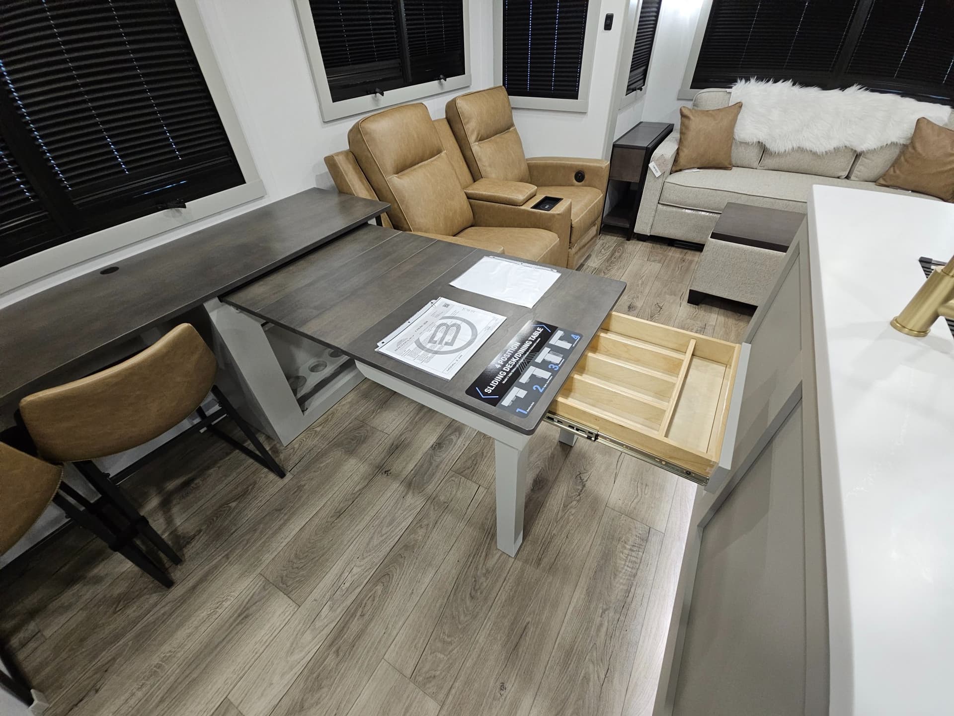 2026 Brinkley RV 2026 Brinkley RV Model Z - thumbnail 8