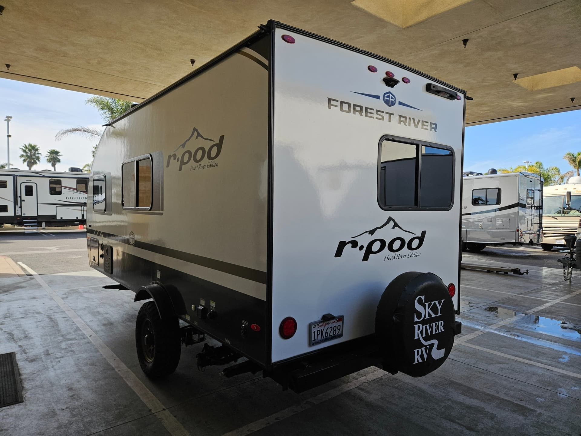 2026 FOREST RIVER 2026 FOREST RIVER R-POD - thumbnail 3