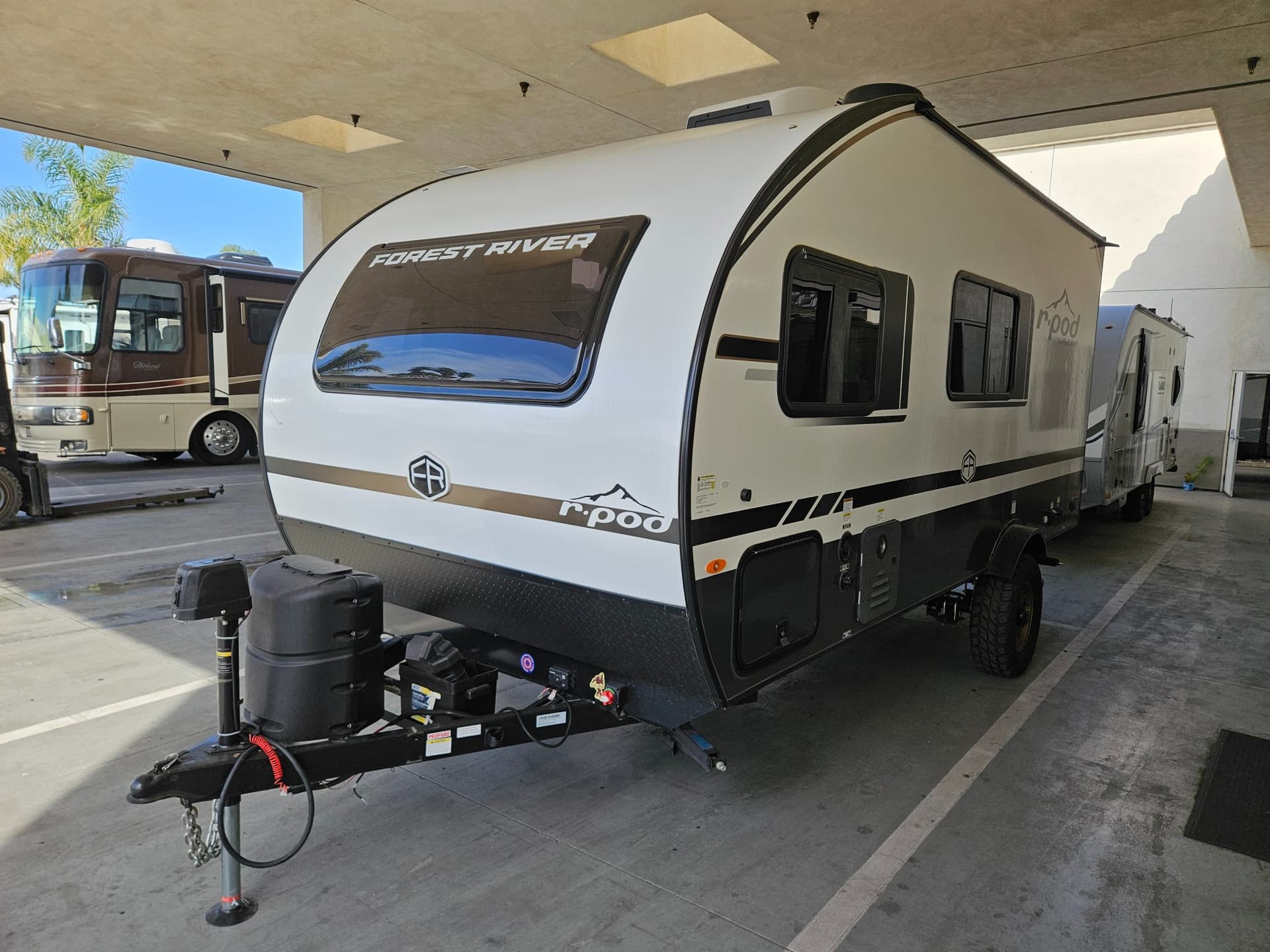 2026 FOREST RIVER 2026 FOREST RIVER R-POD - thumbnail 4