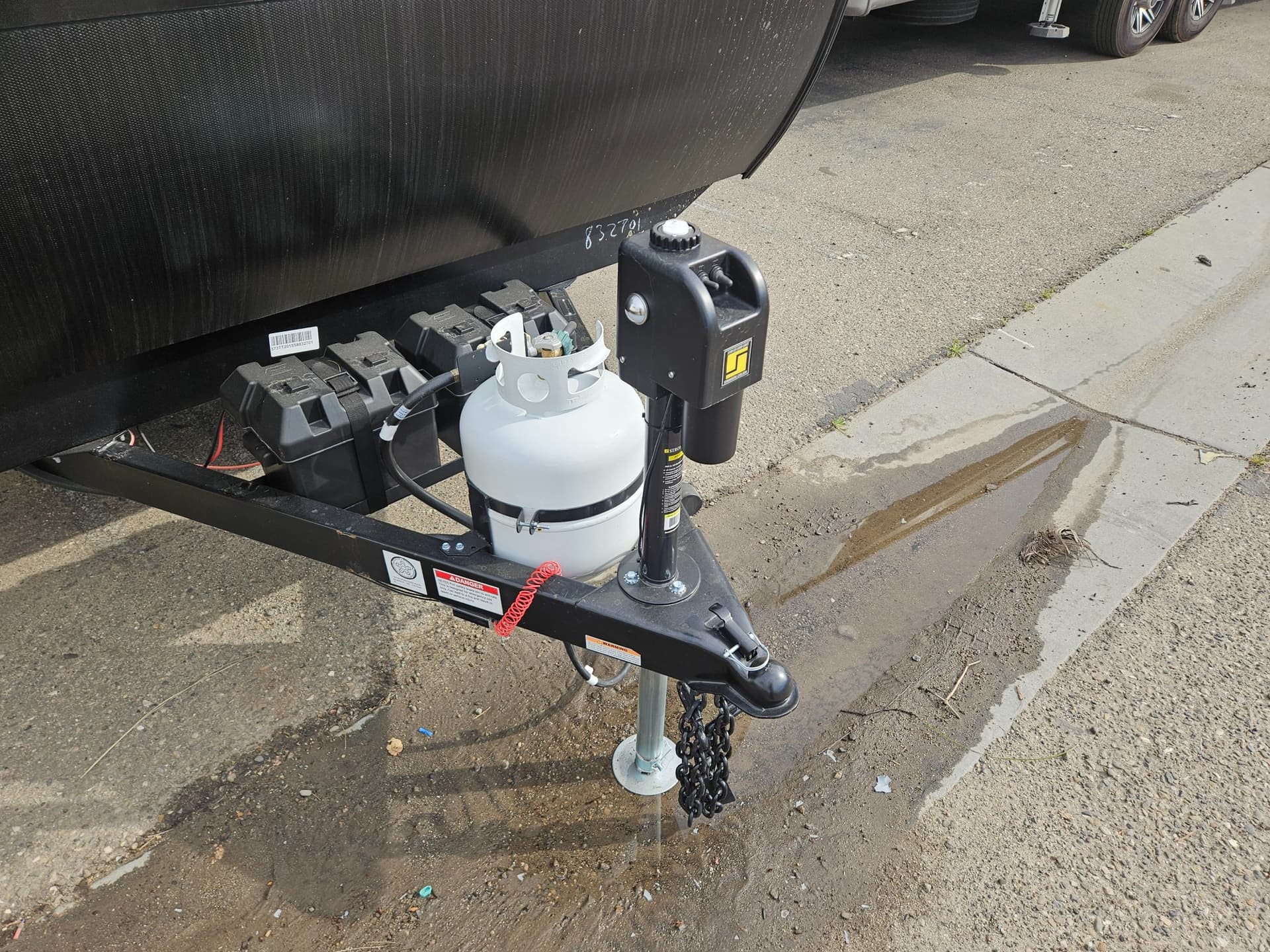 2025 Grand Design 2025 Grand Design Transcend - thumbnail 18