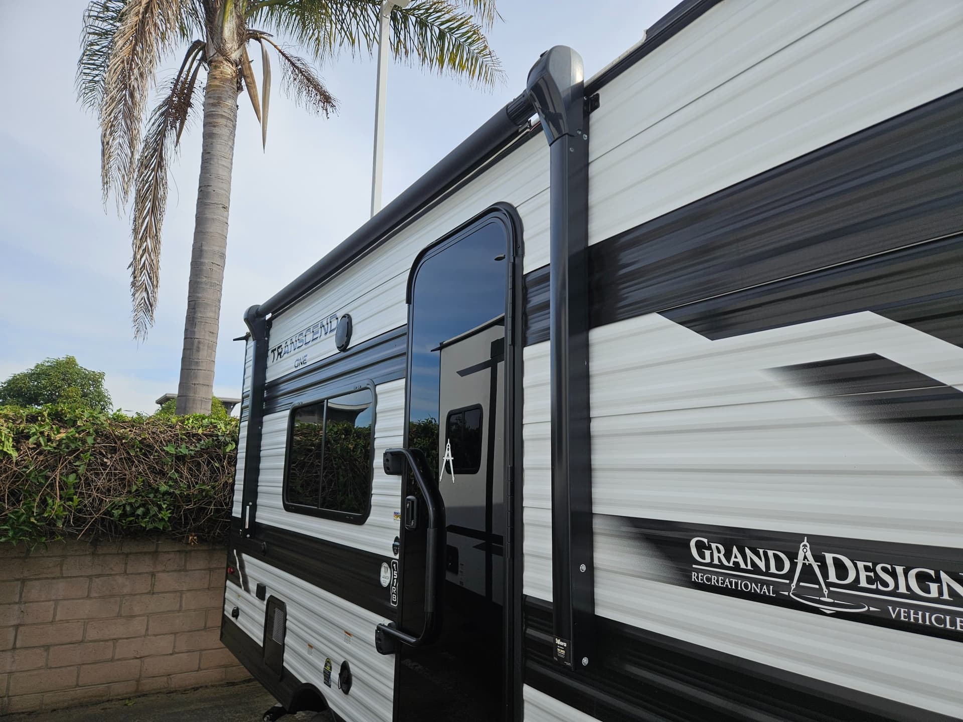 2025 Grand Design 2025 Grand Design Transcend - thumbnail 20