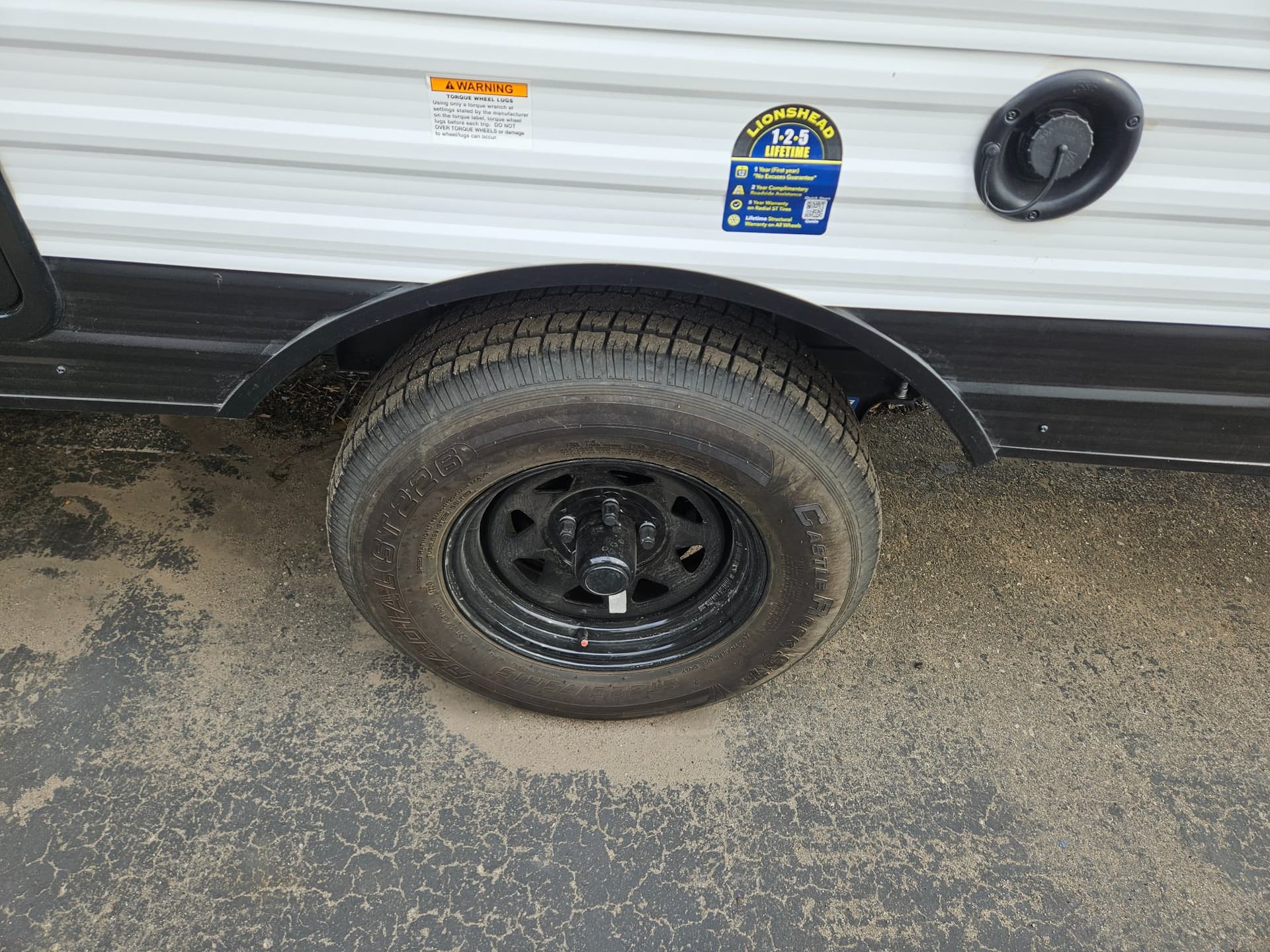 2025 Grand Design 2025 Grand Design Transcend - thumbnail 22