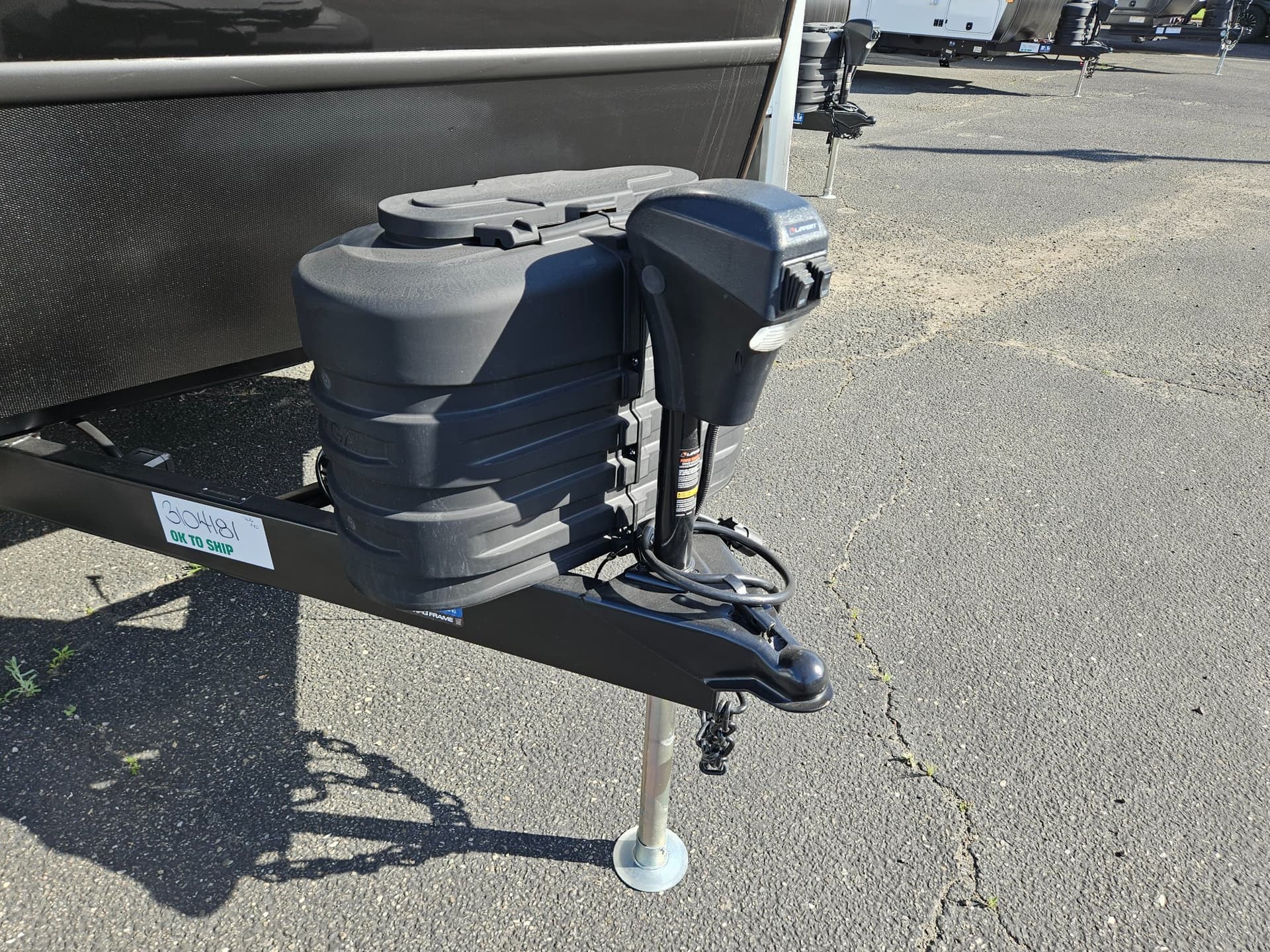 2026 Winnebago 2026 Winnebago Thrive - thumbnail 36