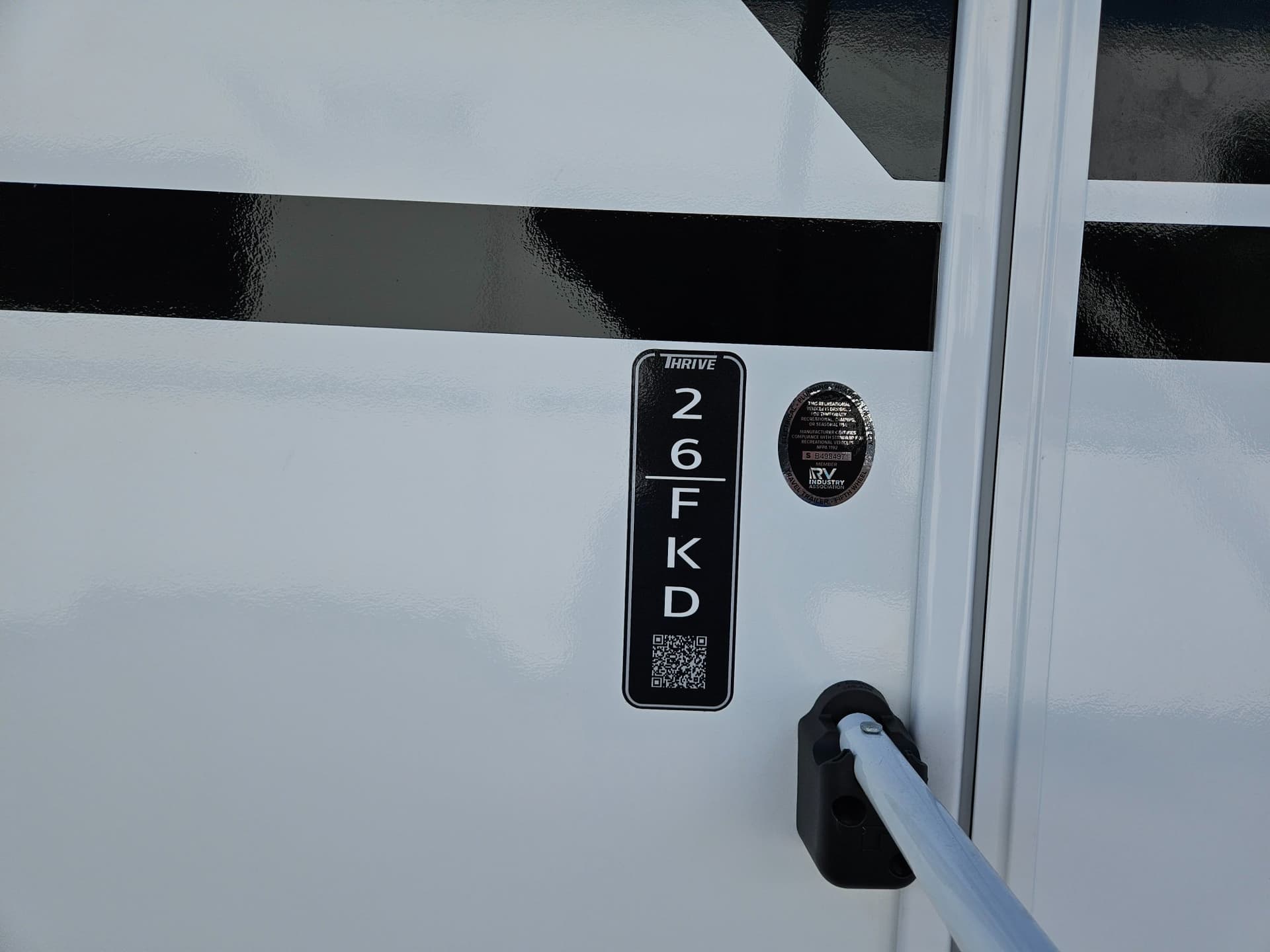 2026 Winnebago 2026 Winnebago Thrive - thumbnail 41