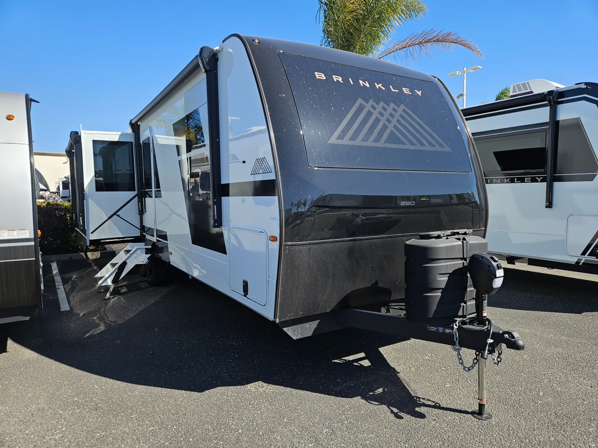 2026 Brinkley RV Model I 280