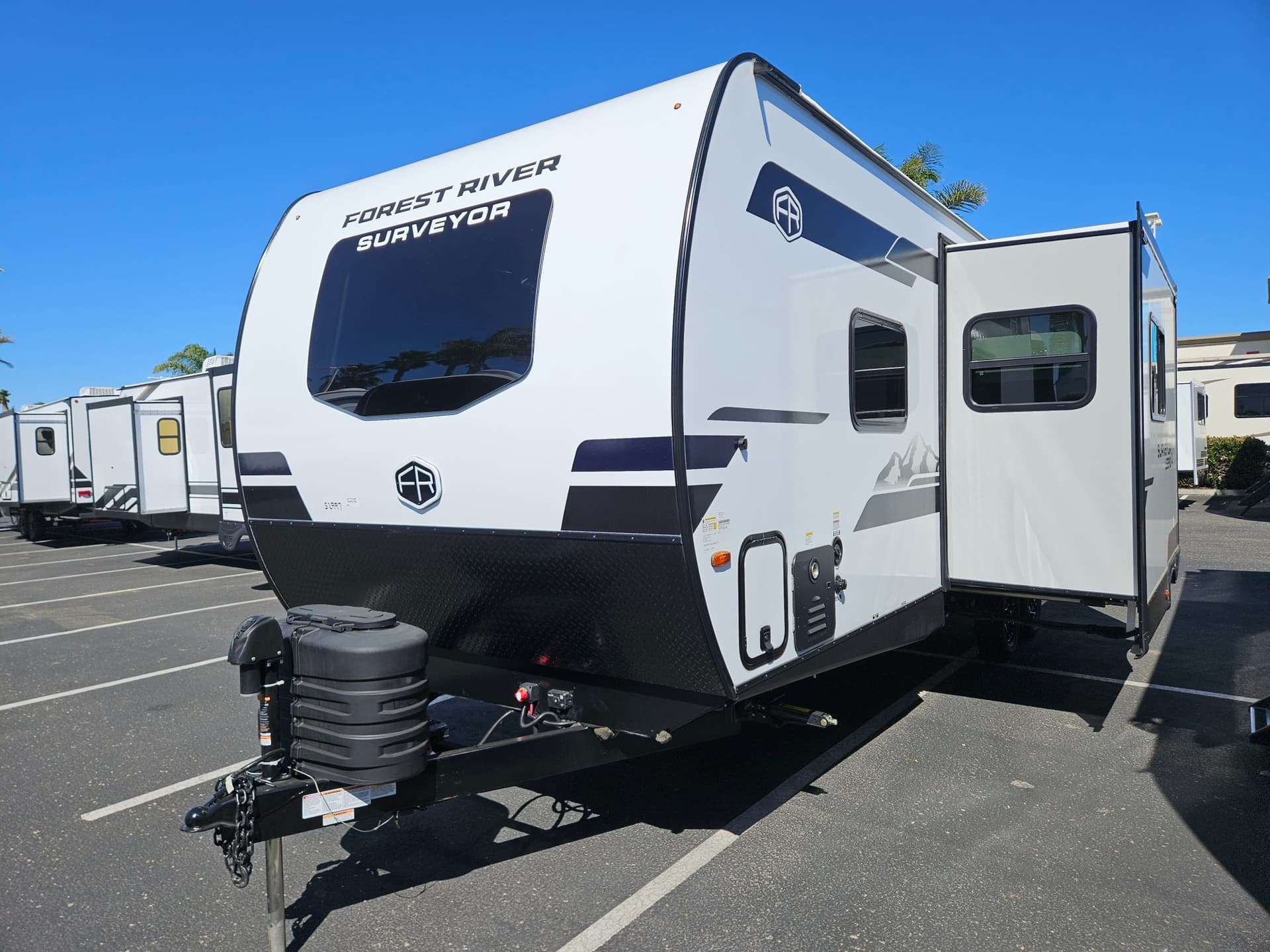 2026 Forest River 2026 Forest River Surveyor Legend - thumbnail 5