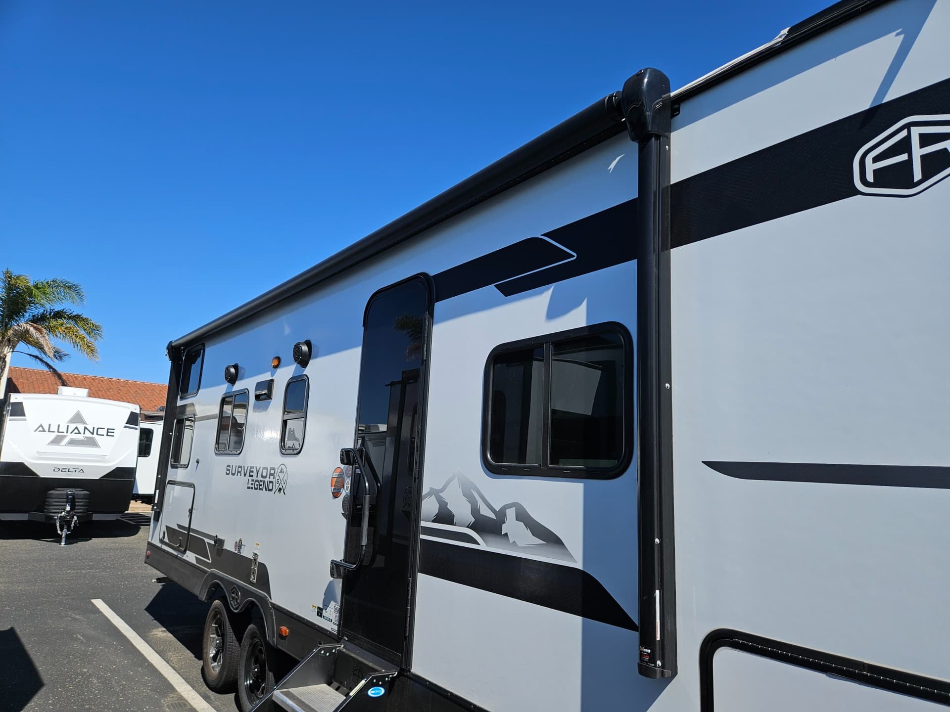 2026 FOREST RIVER 2026 FOREST RIVER SURVEYOR - thumbnail 36