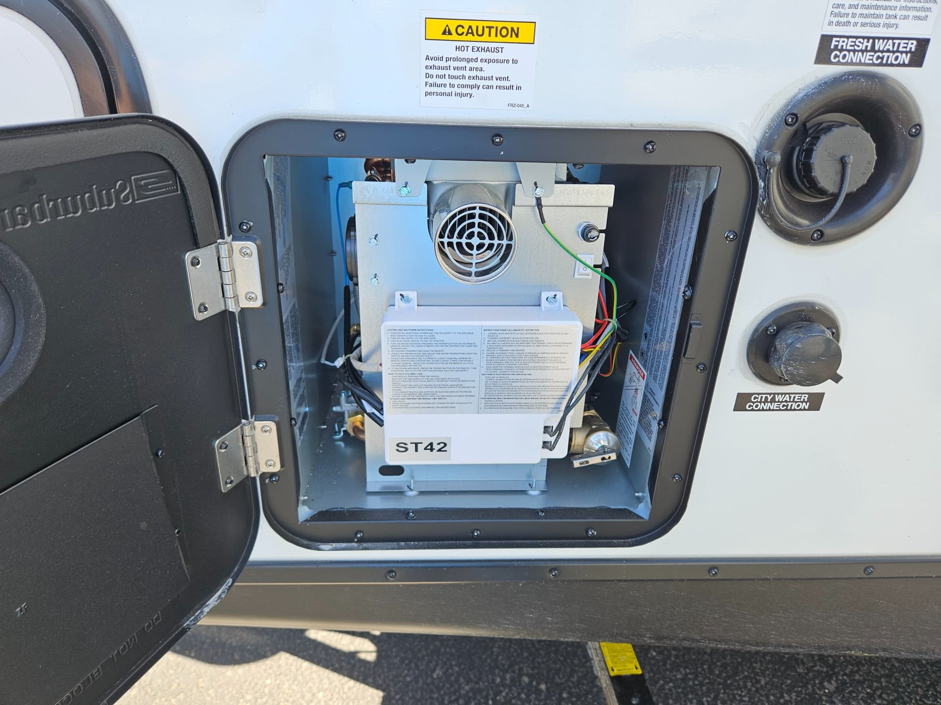 2026 FOREST RIVER 2026 FOREST RIVER SURVEYOR - thumbnail 46