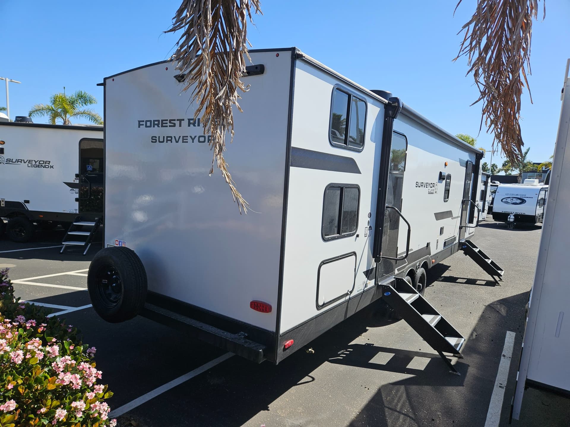 2026 Forest River RV 2026 Forest River RV Surveyor Camp Series - thumbnail 2