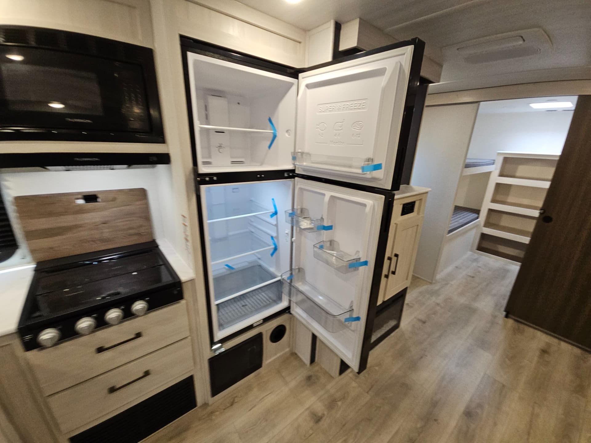 2026 Forest River RV 2026 Forest River RV Surveyor Camp Series - thumbnail 13