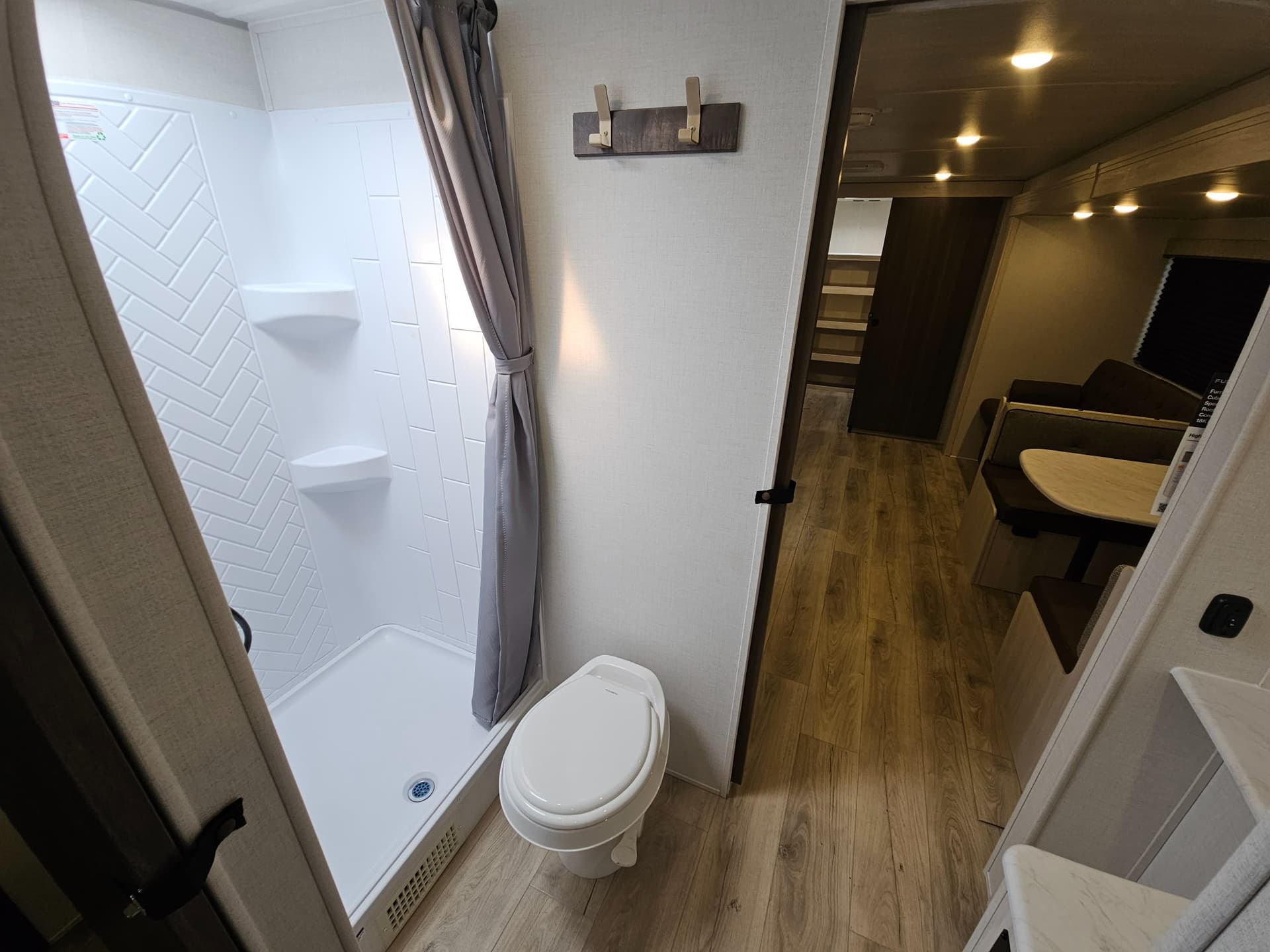 2026 Forest River RV 2026 Forest River RV Surveyor Camp Series - thumbnail 25