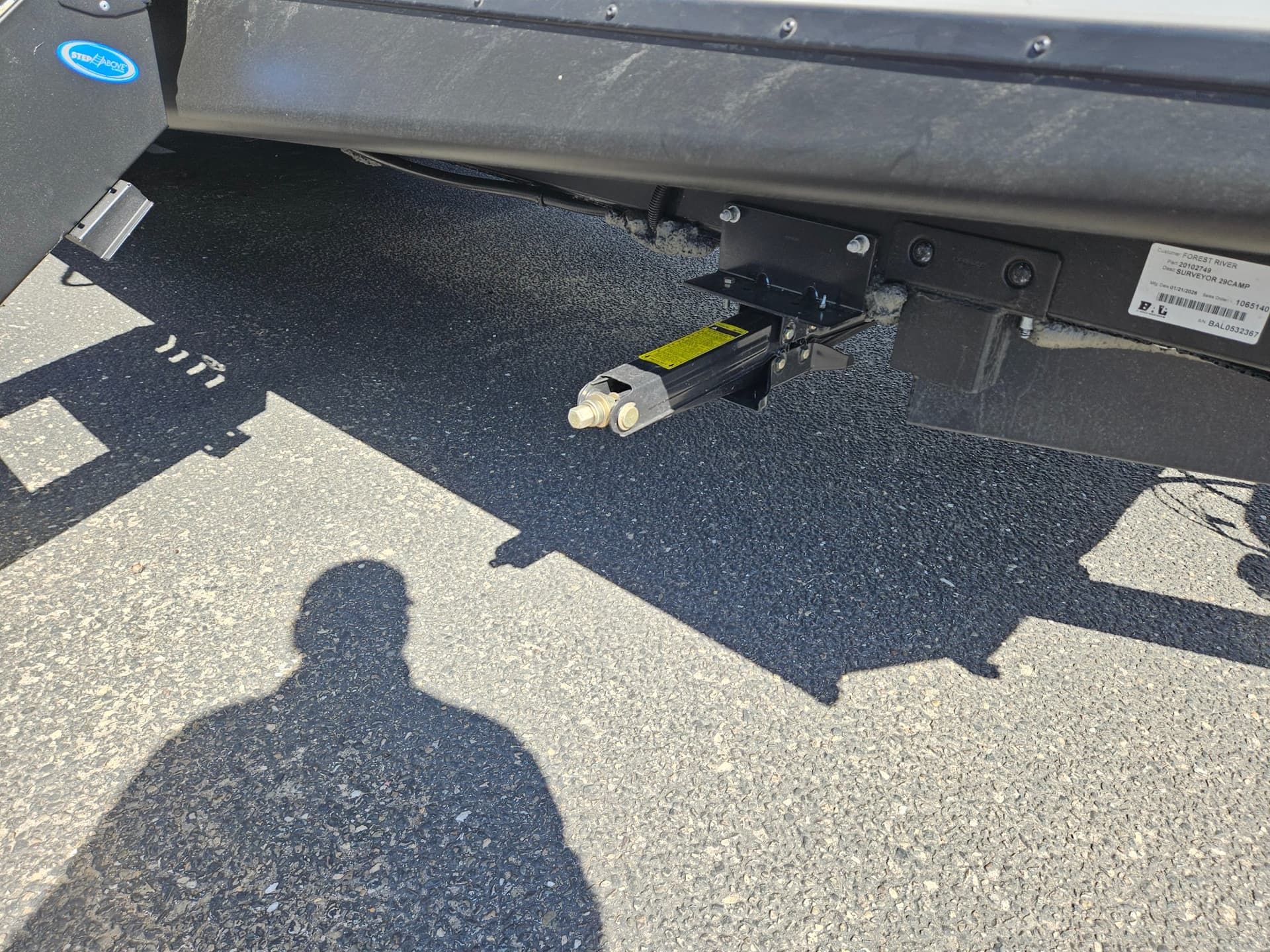 2026 Forest River RV 2026 Forest River RV Surveyor Camp Series - thumbnail 34