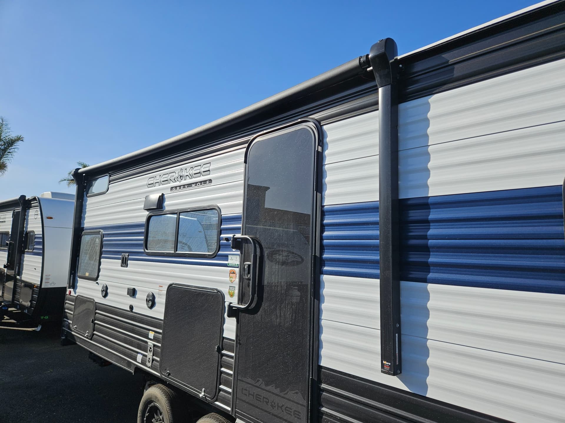 2026 FOREST RIVER 2026 FOREST RIVER CHEROKEE - thumbnail 35