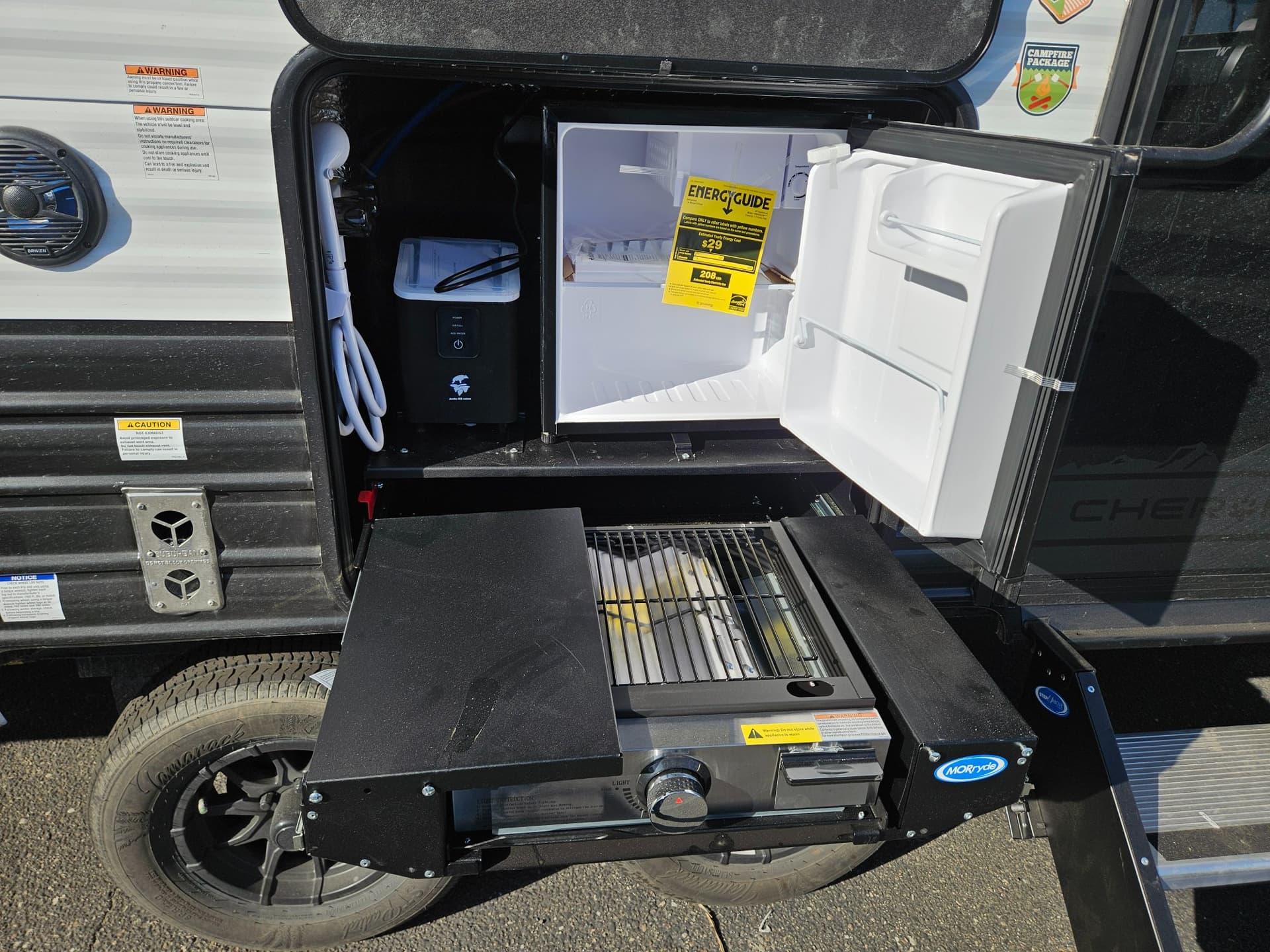 2026 FOREST RIVER 2026 FOREST RIVER CHEROKEE - thumbnail 36