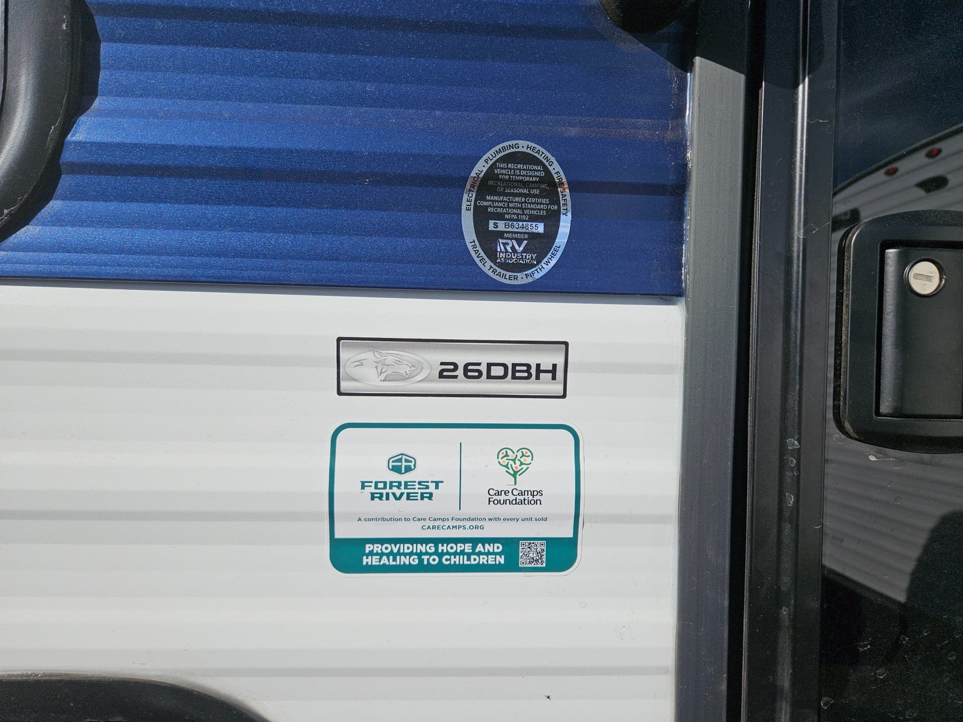 2026 FOREST RIVER 2026 FOREST RIVER CHEROKEE - thumbnail 34