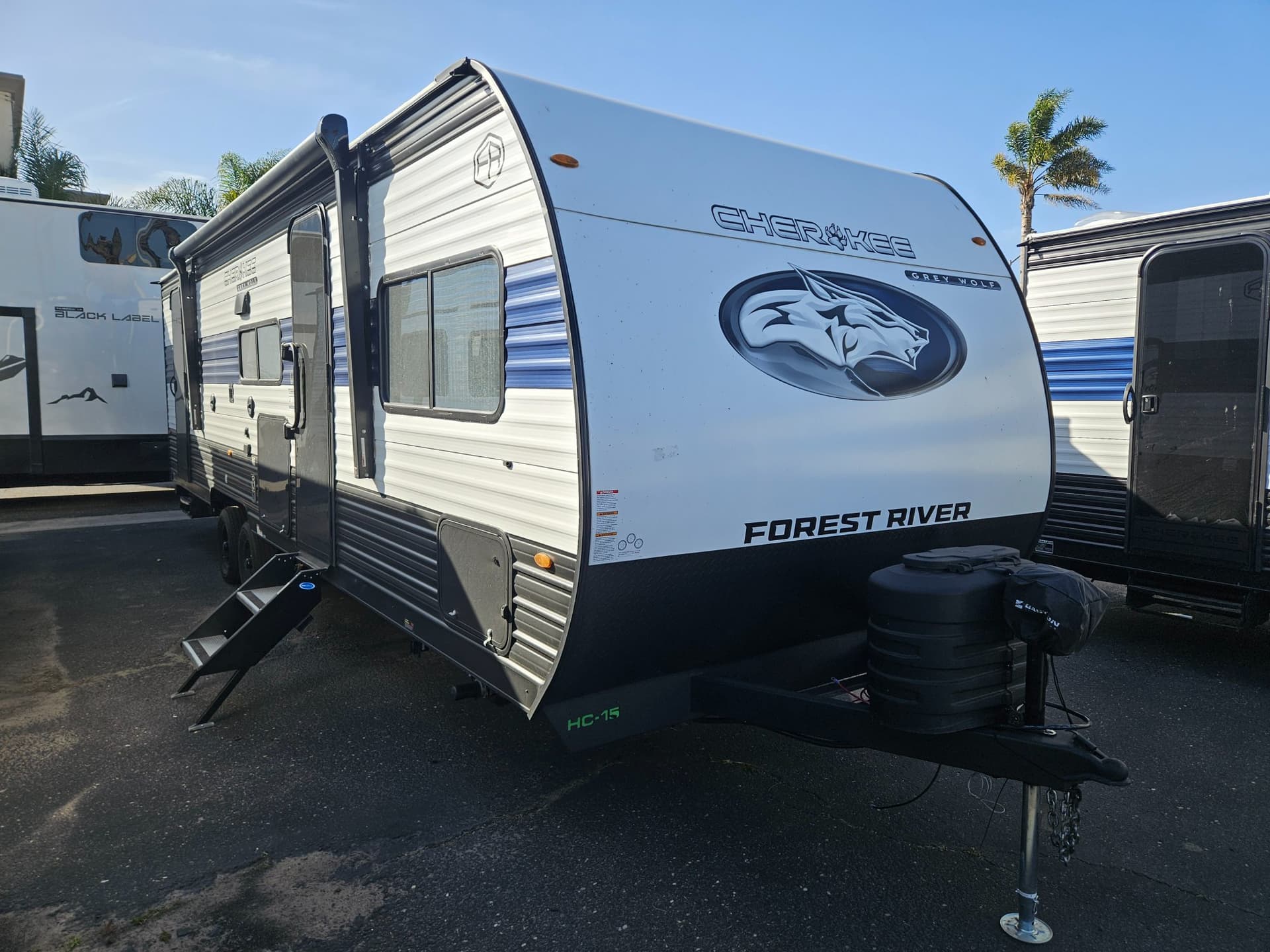 2026 FOREST RIVER CHEROKEE 26DBH