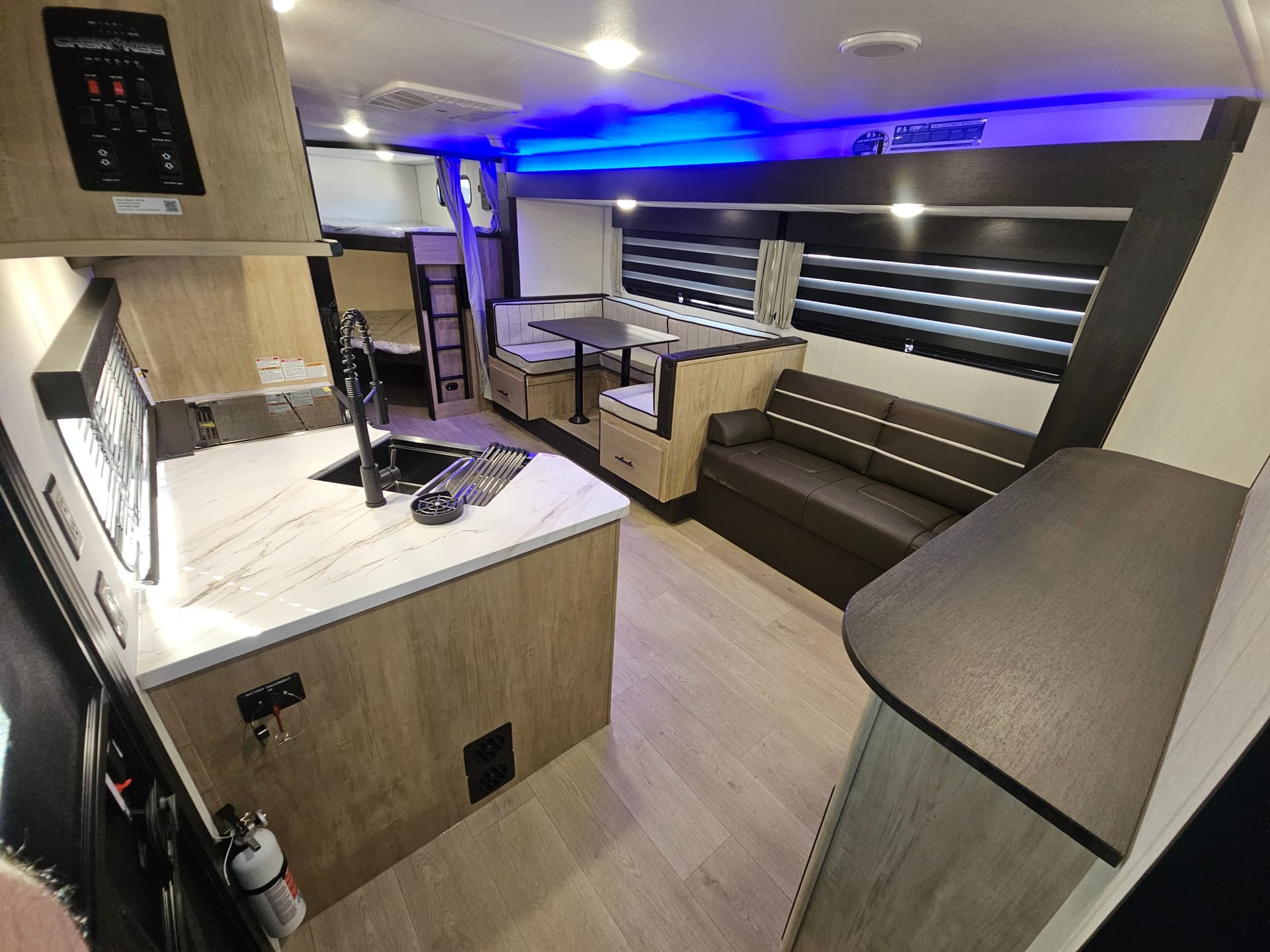 2026 FOREST RIVER 2026 FOREST RIVER CHEROKEE - thumbnail 5