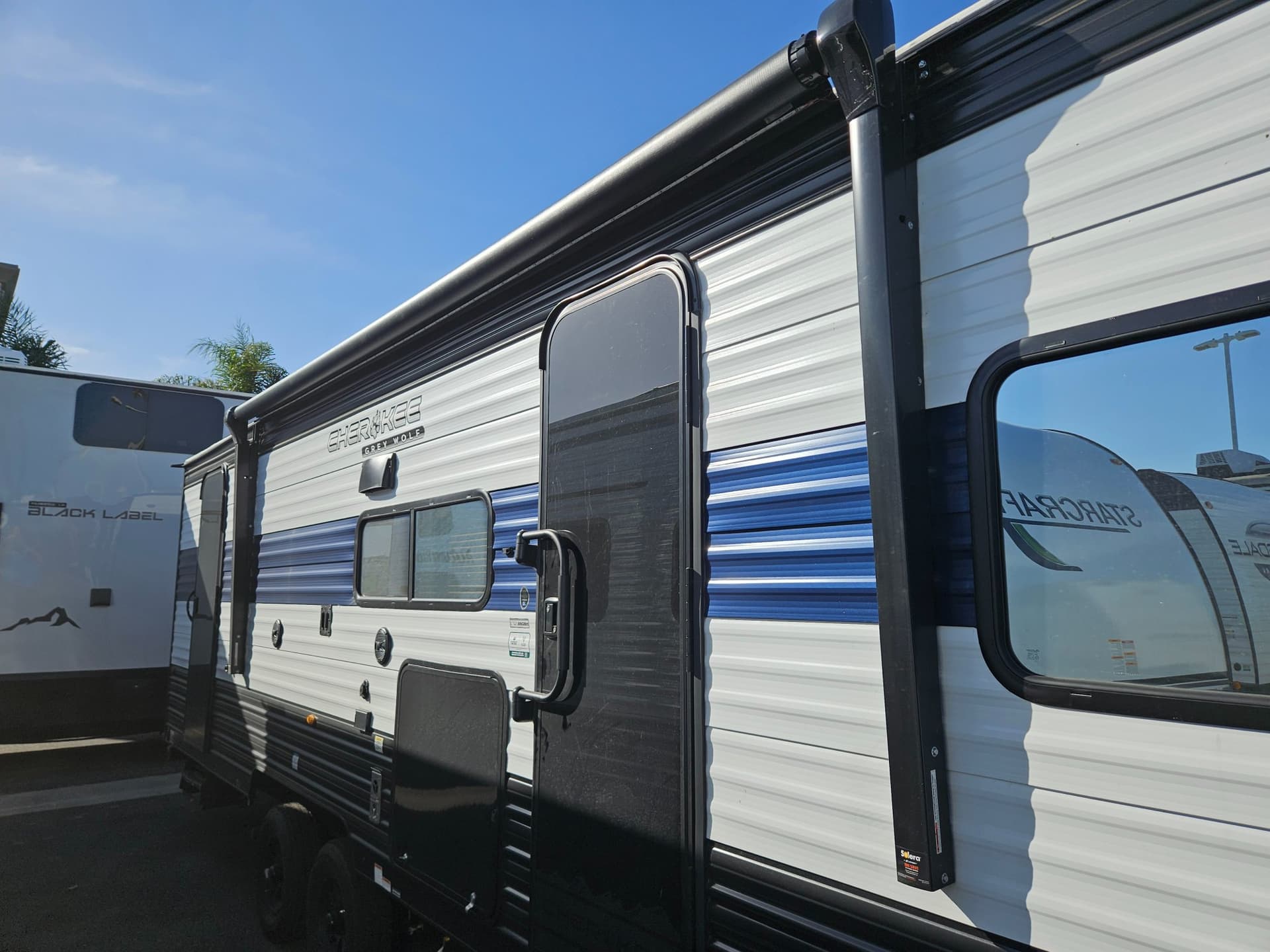 2026 FOREST RIVER 2026 FOREST RIVER CHEROKEE - thumbnail 33