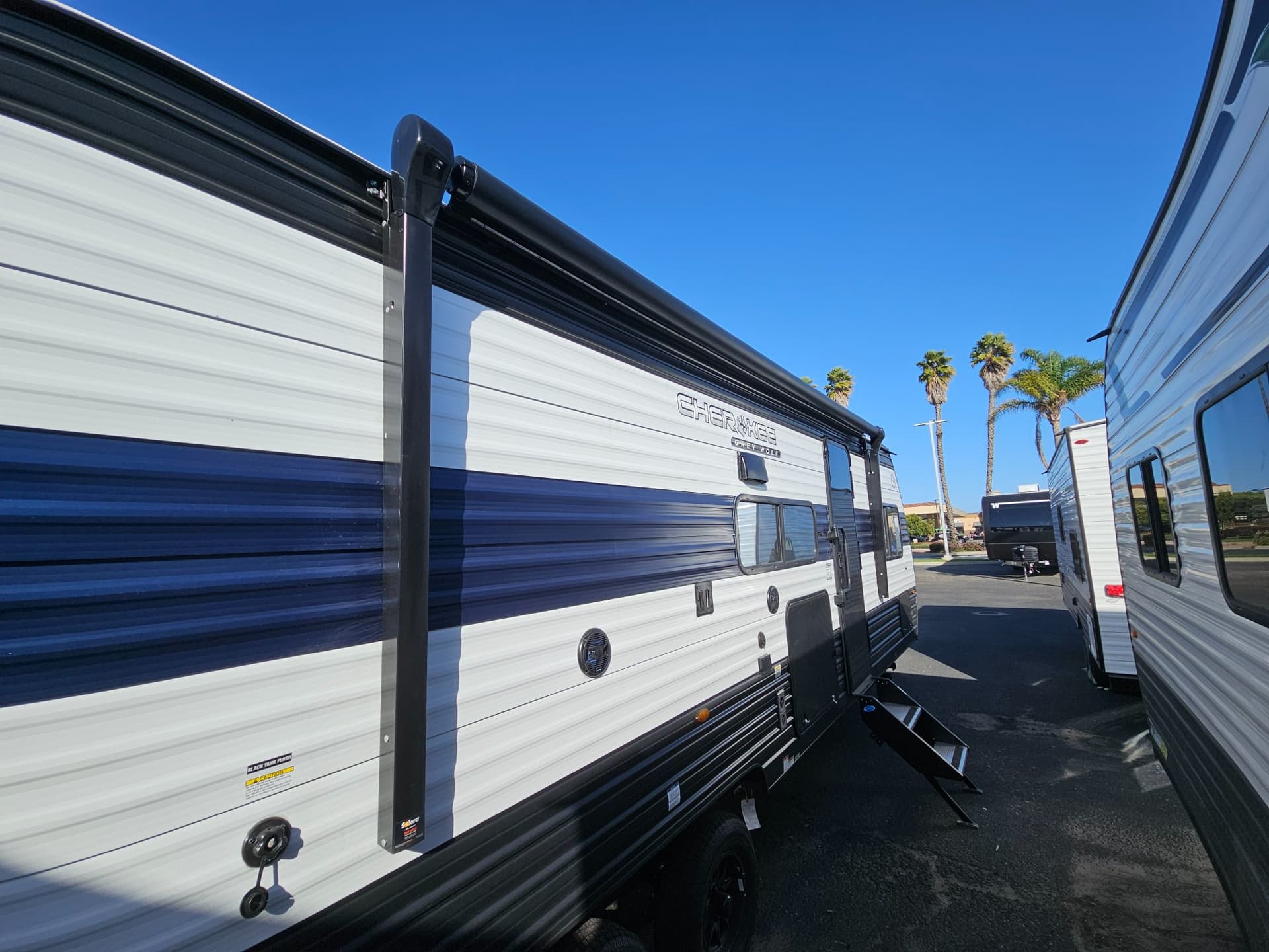 2026 FOREST RIVER 2026 FOREST RIVER CHEROKEE - thumbnail 40