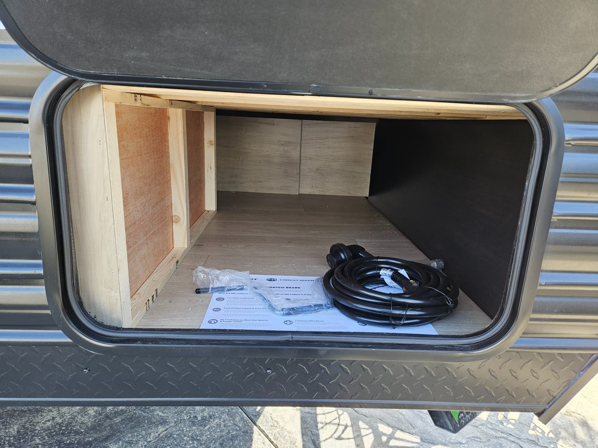 2026 FOREST RIVER 2026 FOREST RIVER CHEROKEE - thumbnail 2