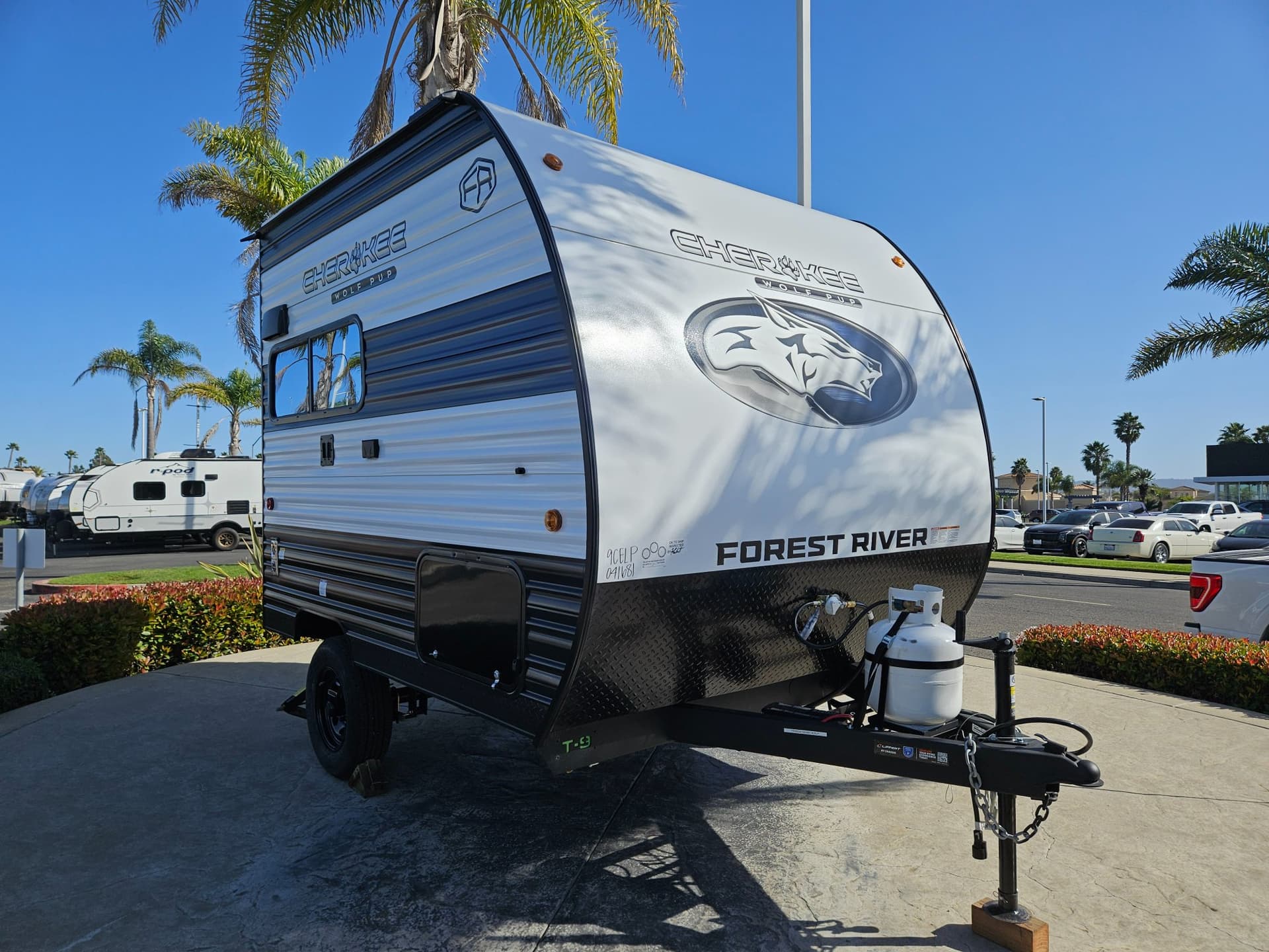 2026 FOREST RIVER CHEROKEE 9CELP