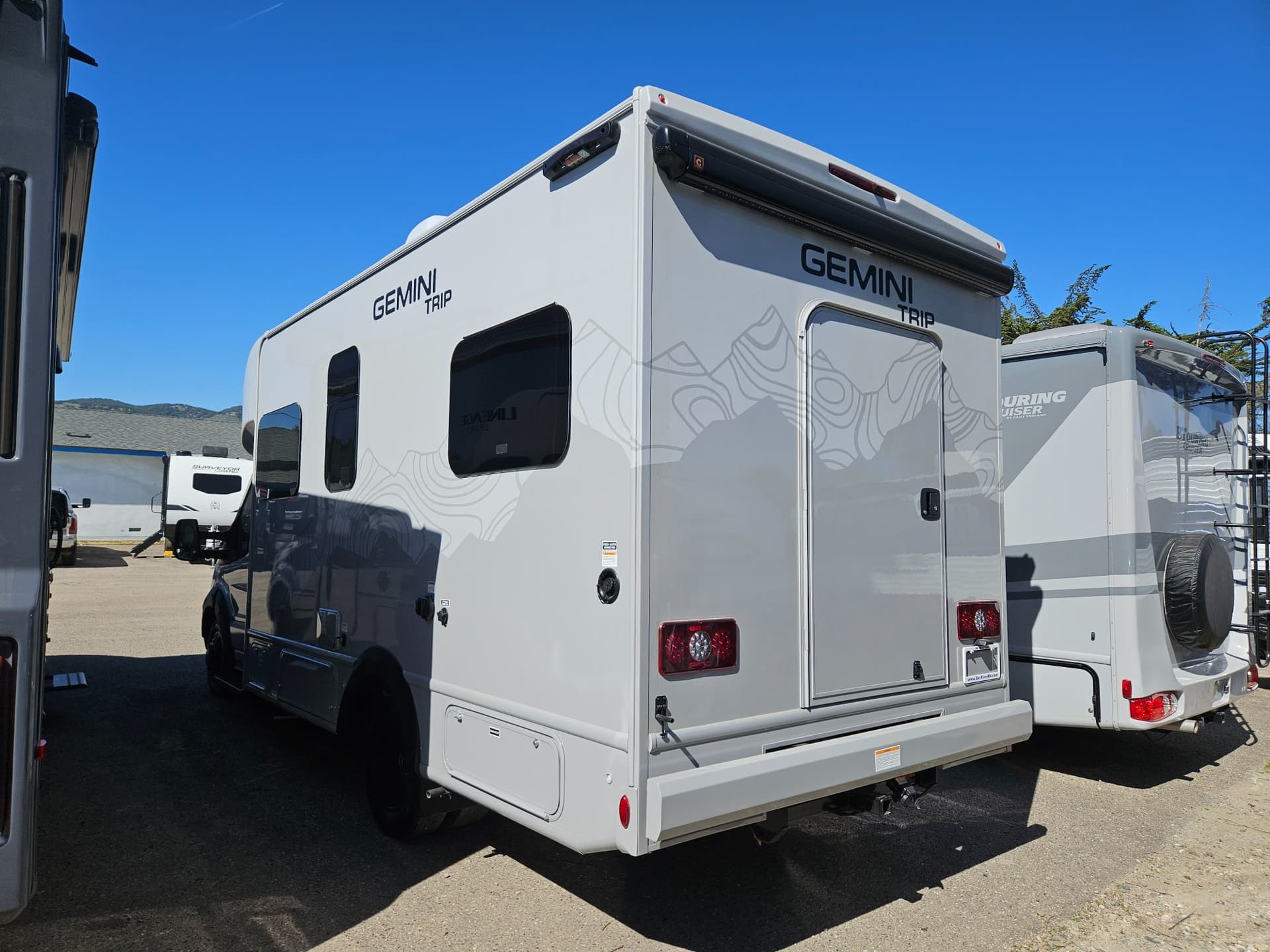 2026 Thor Motor Coach 2026 Thor Motor Coach Gemini Trip - thumbnail 3