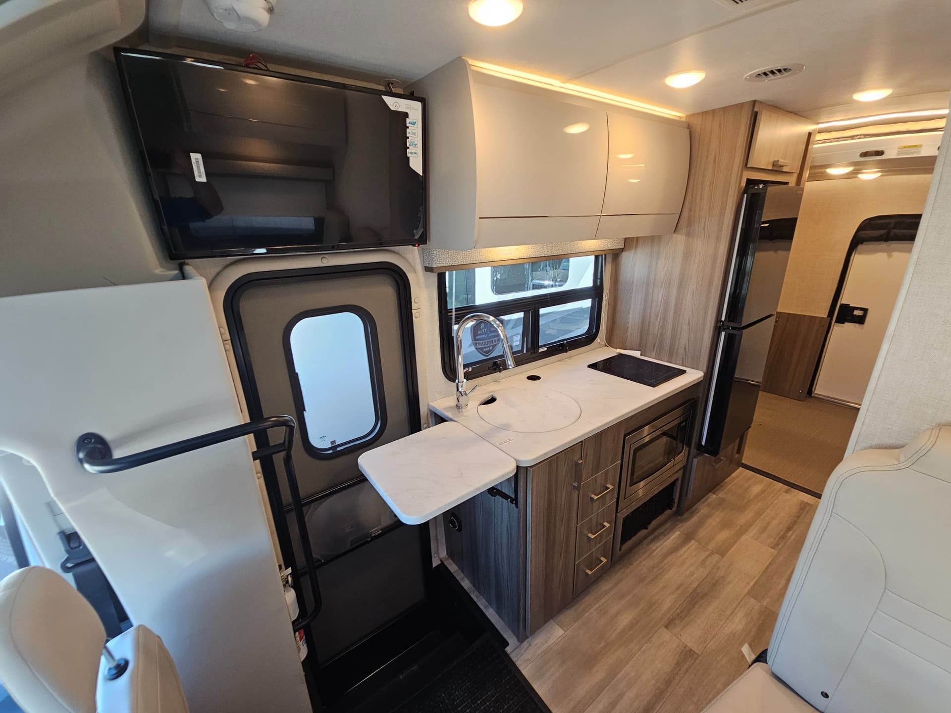 2026 Thor Motor Coach 2026 Thor Motor Coach Gemini Trip - thumbnail 10