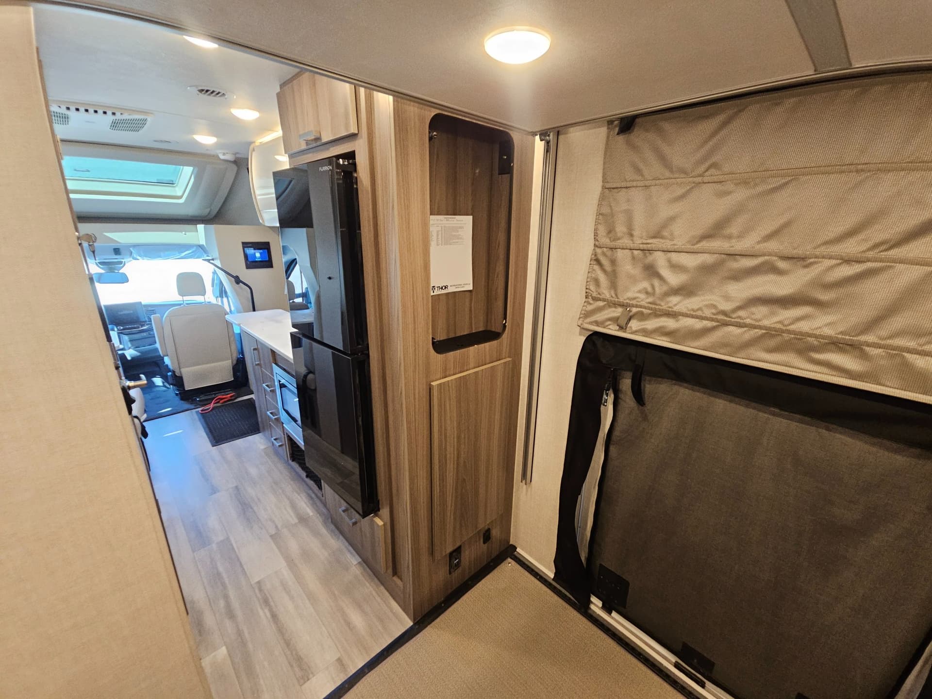 2026 Thor Motor Coach 2026 Thor Motor Coach Gemini Trip - thumbnail 23