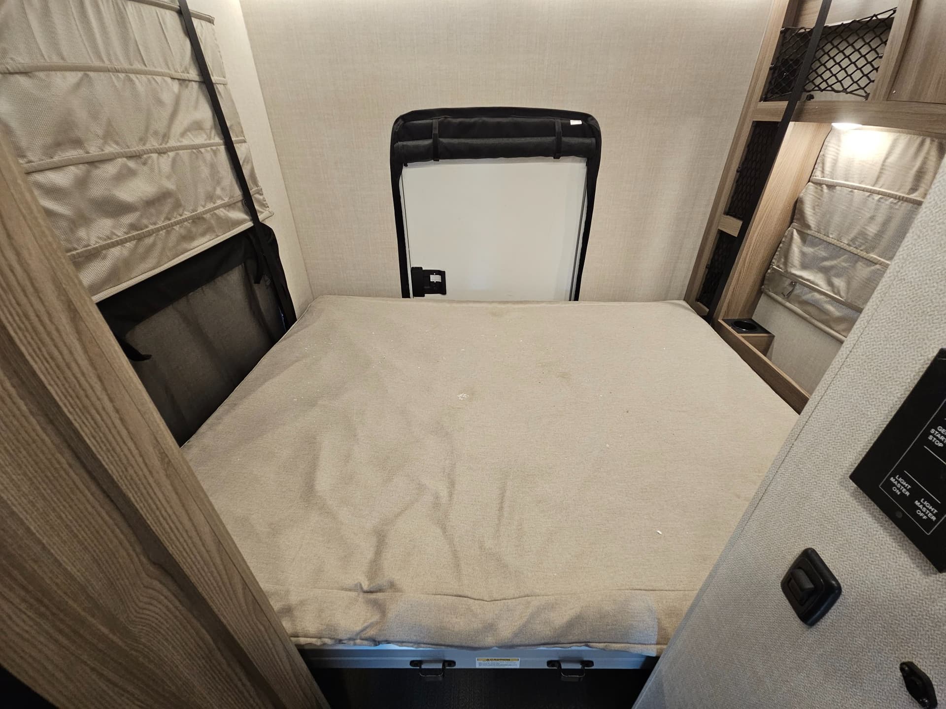 2026 Thor Motor Coach 2026 Thor Motor Coach Gemini Trip - thumbnail 24