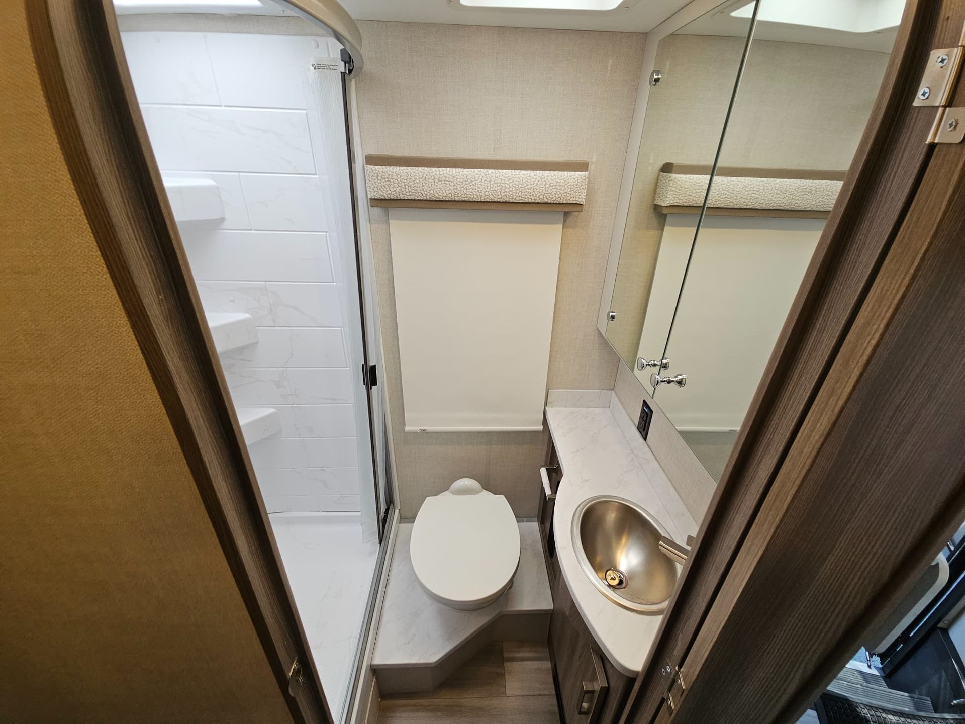 2026 Thor Motor Coach 2026 Thor Motor Coach Gemini Trip - thumbnail 25