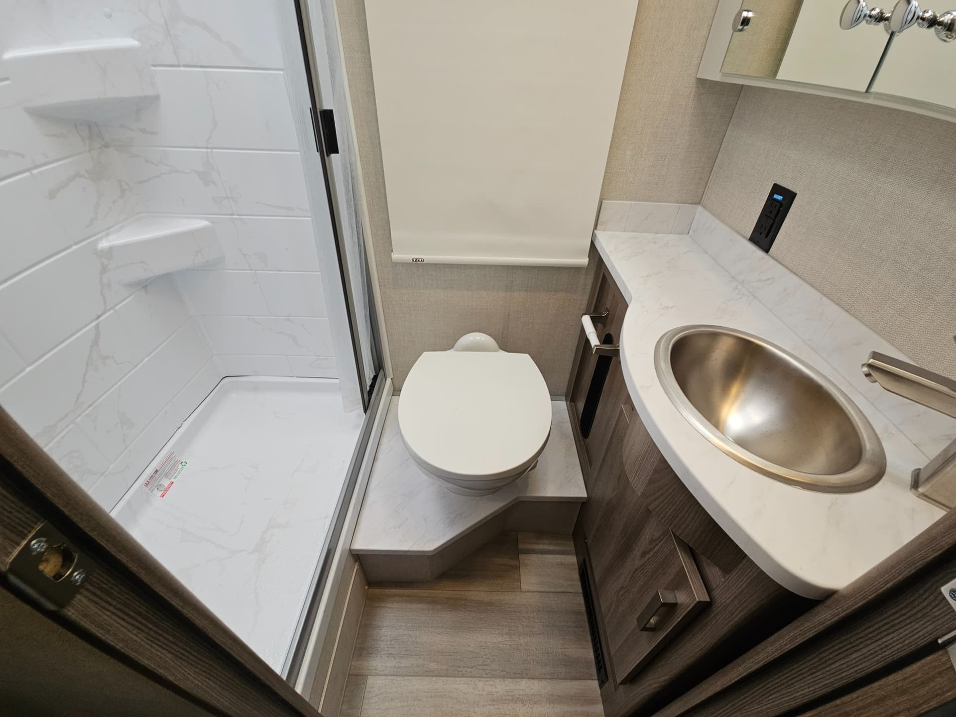 2026 Thor Motor Coach 2026 Thor Motor Coach Gemini Trip - thumbnail 26