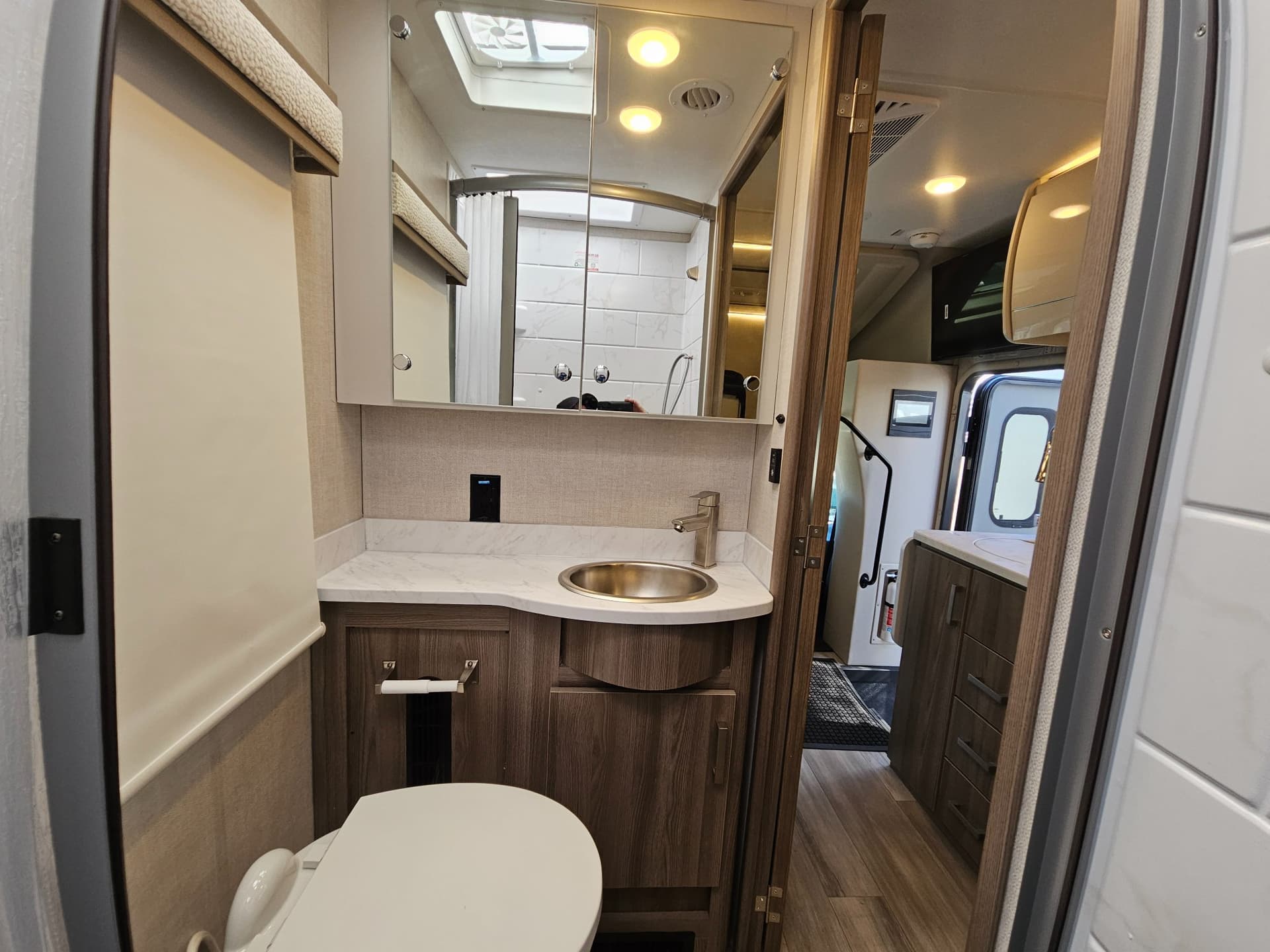 2026 Thor Motor Coach 2026 Thor Motor Coach Gemini Trip - thumbnail 28