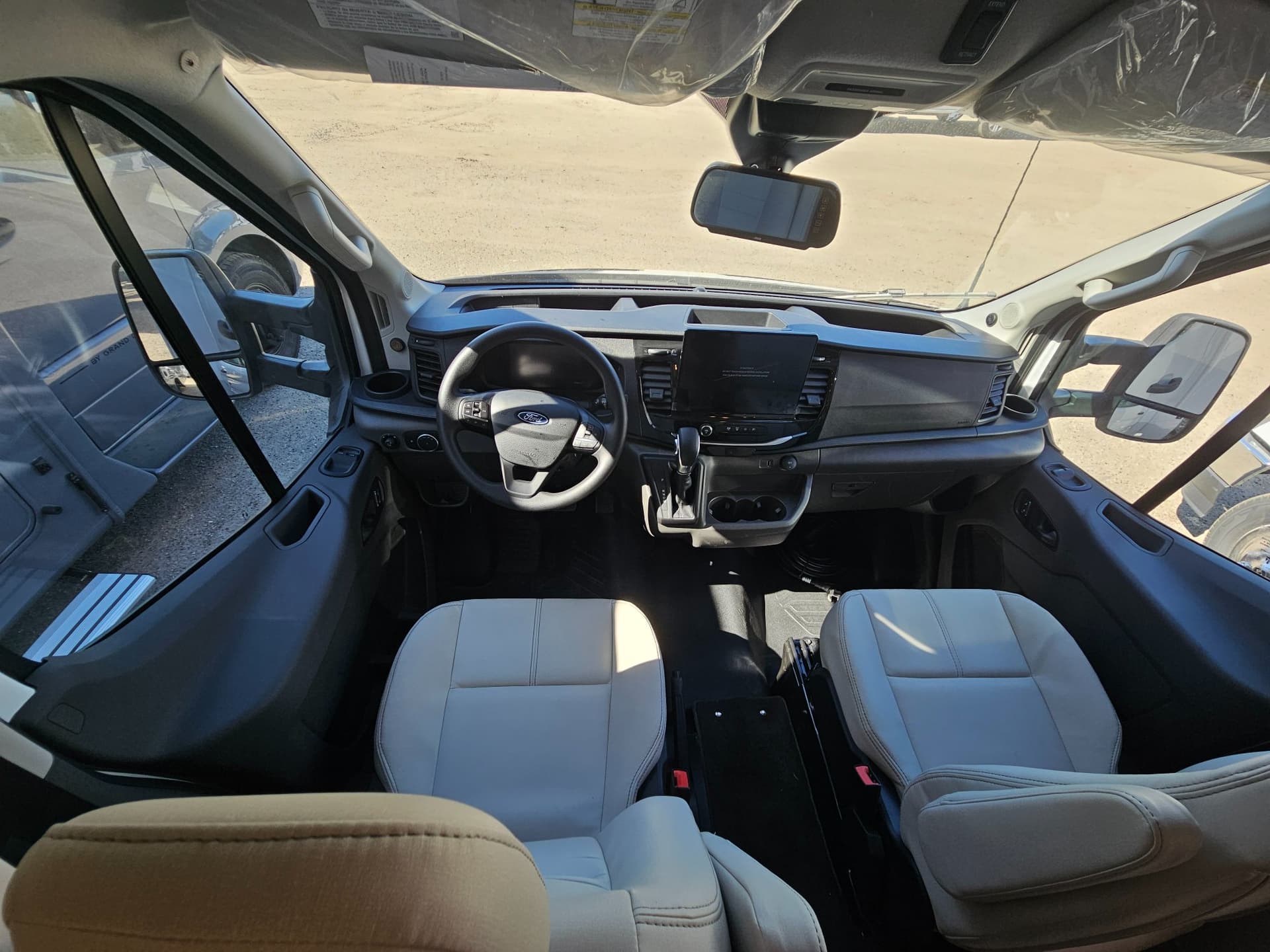 2026 Thor Motor Coach 2026 Thor Motor Coach Gemini Trip - thumbnail 35