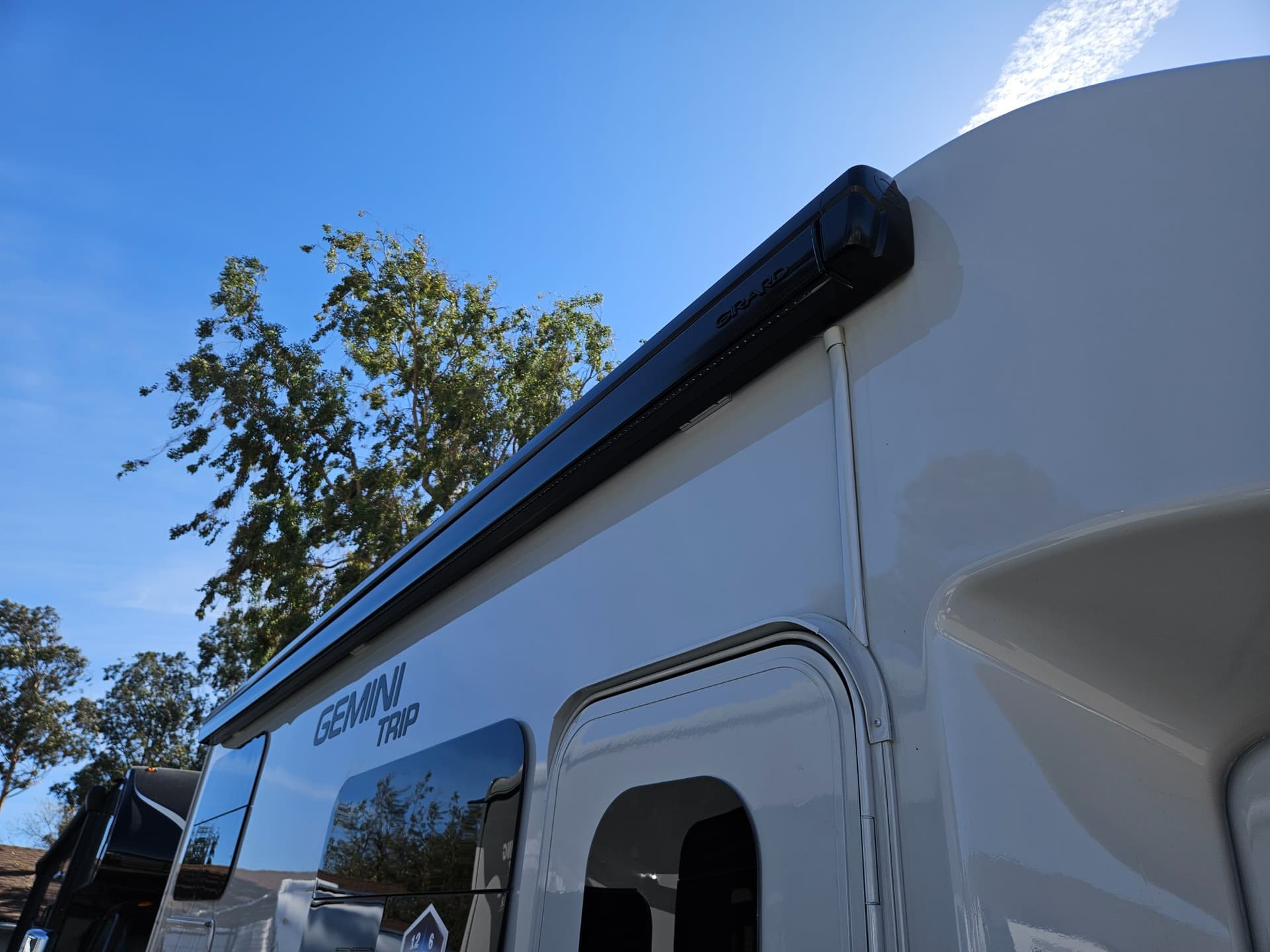 2026 Thor Motor Coach 2026 Thor Motor Coach Gemini Trip - thumbnail 38