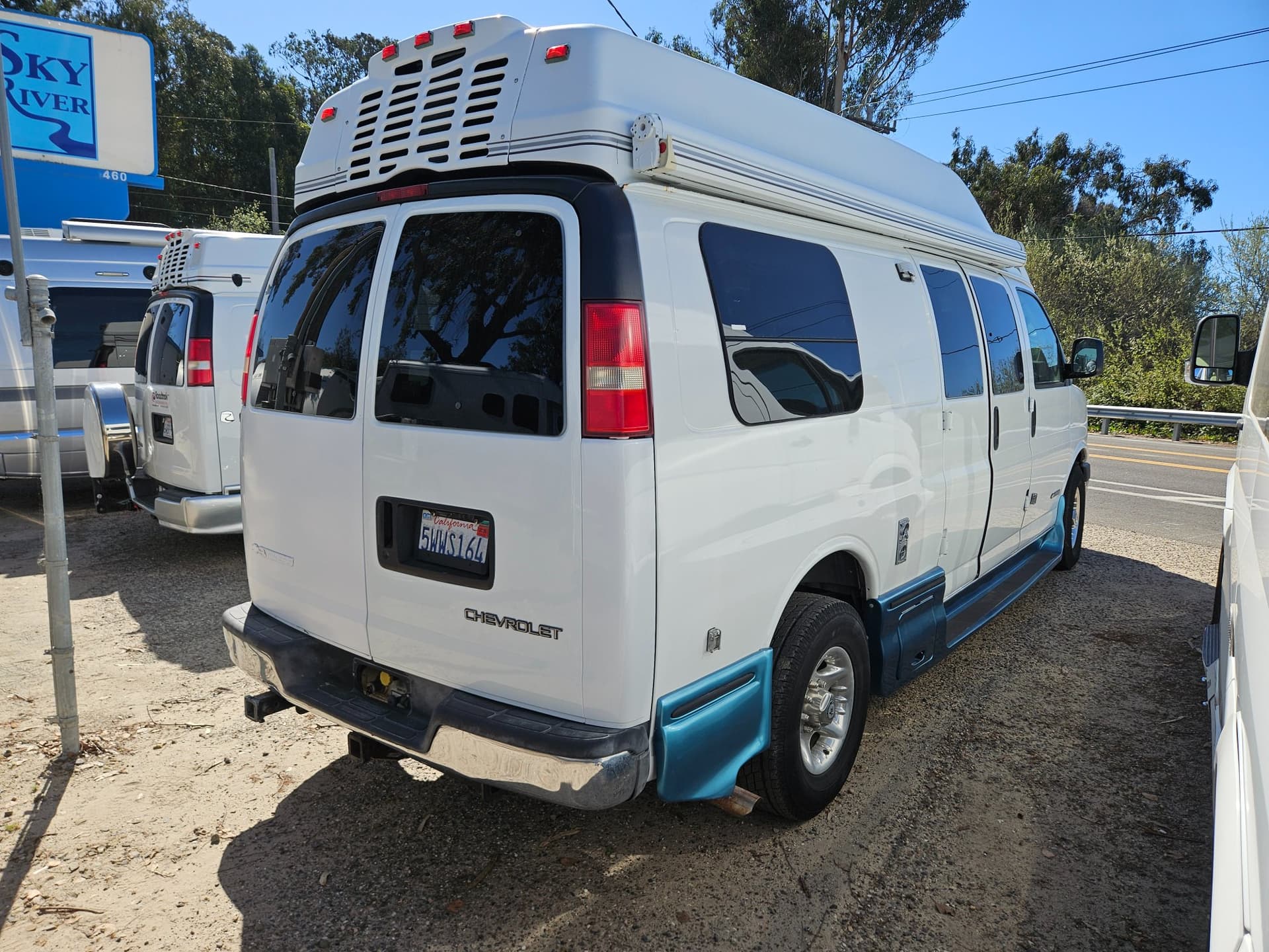 2006 Roadtrek 2006 Roadtrek 190 Versatile - thumbnail 2