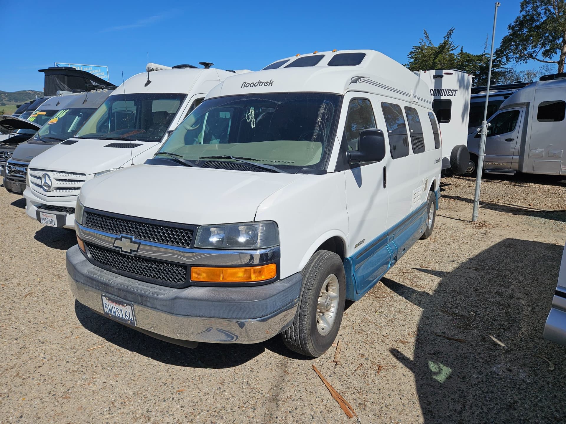 2006 Roadtrek 2006 Roadtrek 190 Versatile - thumbnail 4