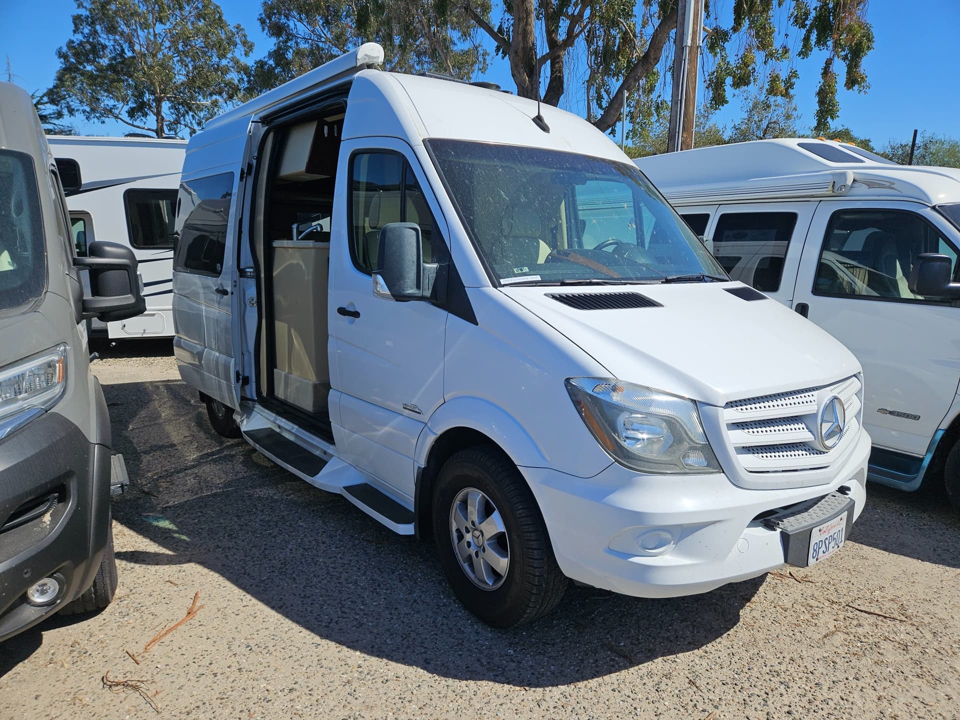 2020 Midwest Automotive Designs Passage 144