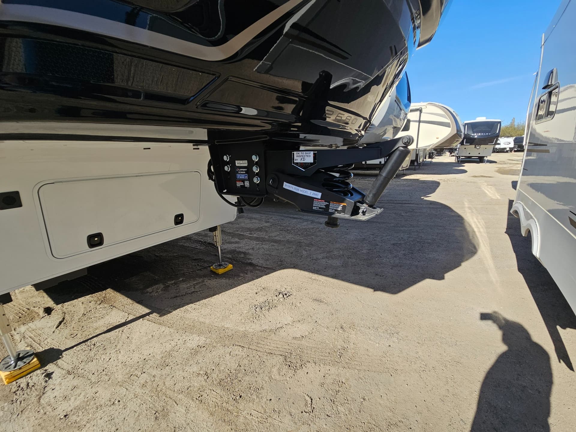 2026 Brinkley RV 2026 Brinkley RV Model Z - thumbnail 35