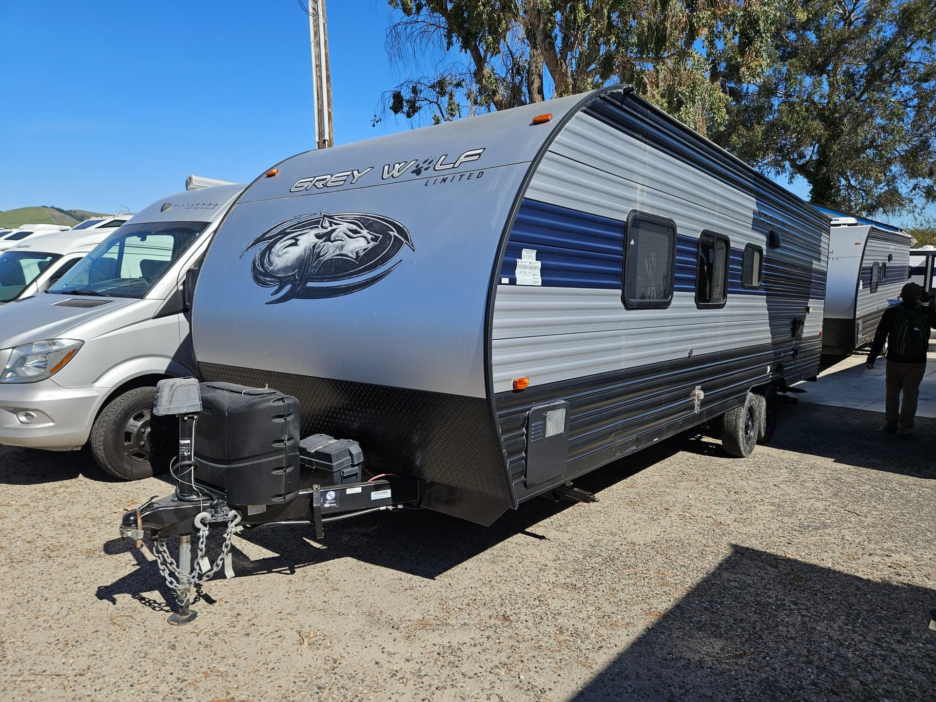 2022 Cherokee 2022 Cherokee Grey Wolf - thumbnail 3