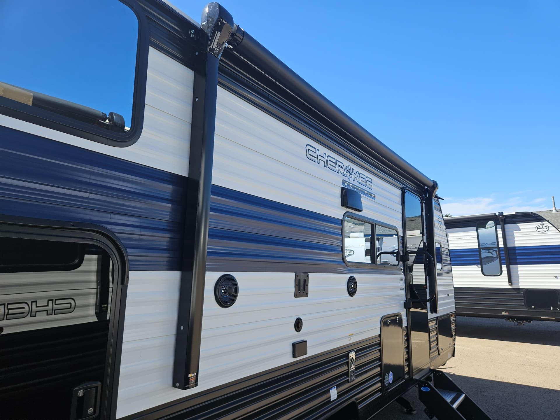 2026 Cherokee 2026 Cherokee Wolf Pup - thumbnail 36