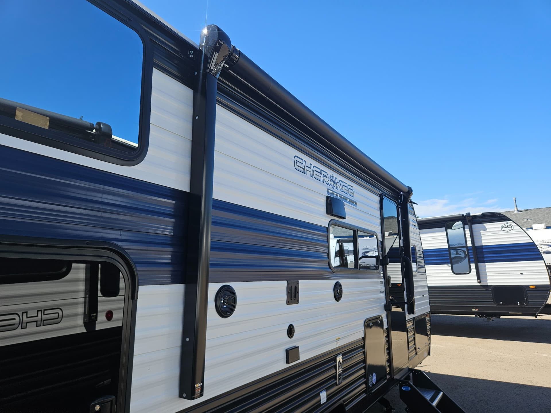 2026 Cherokee 2026 Cherokee Wolf Pup - thumbnail 38