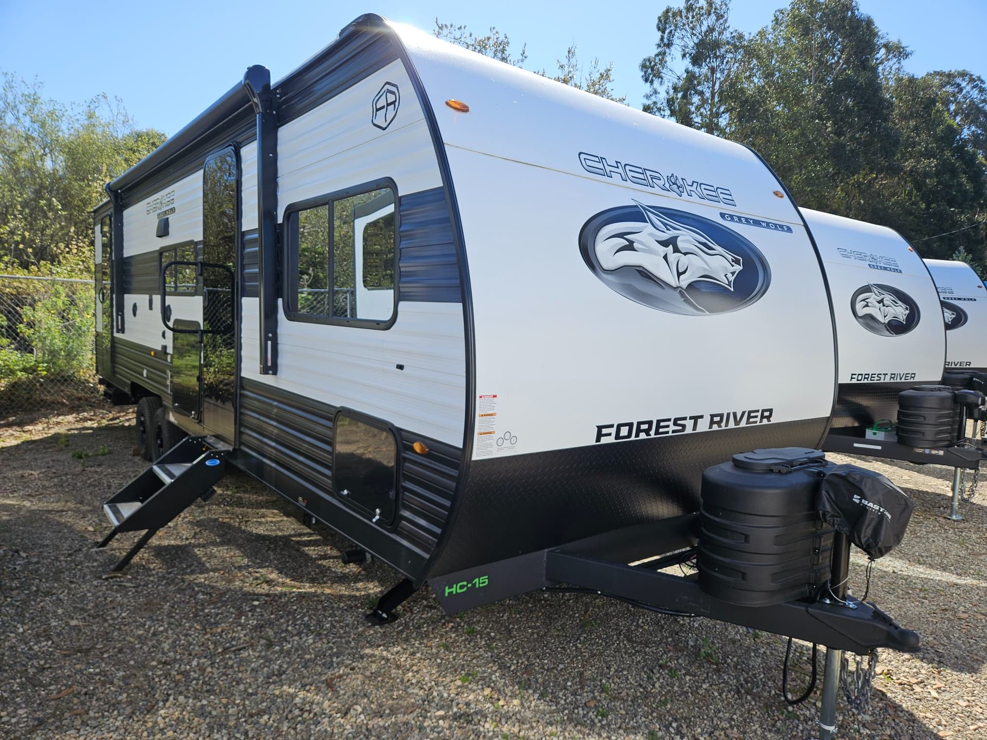 2026 Cherokee Grey Wolf 26DBH