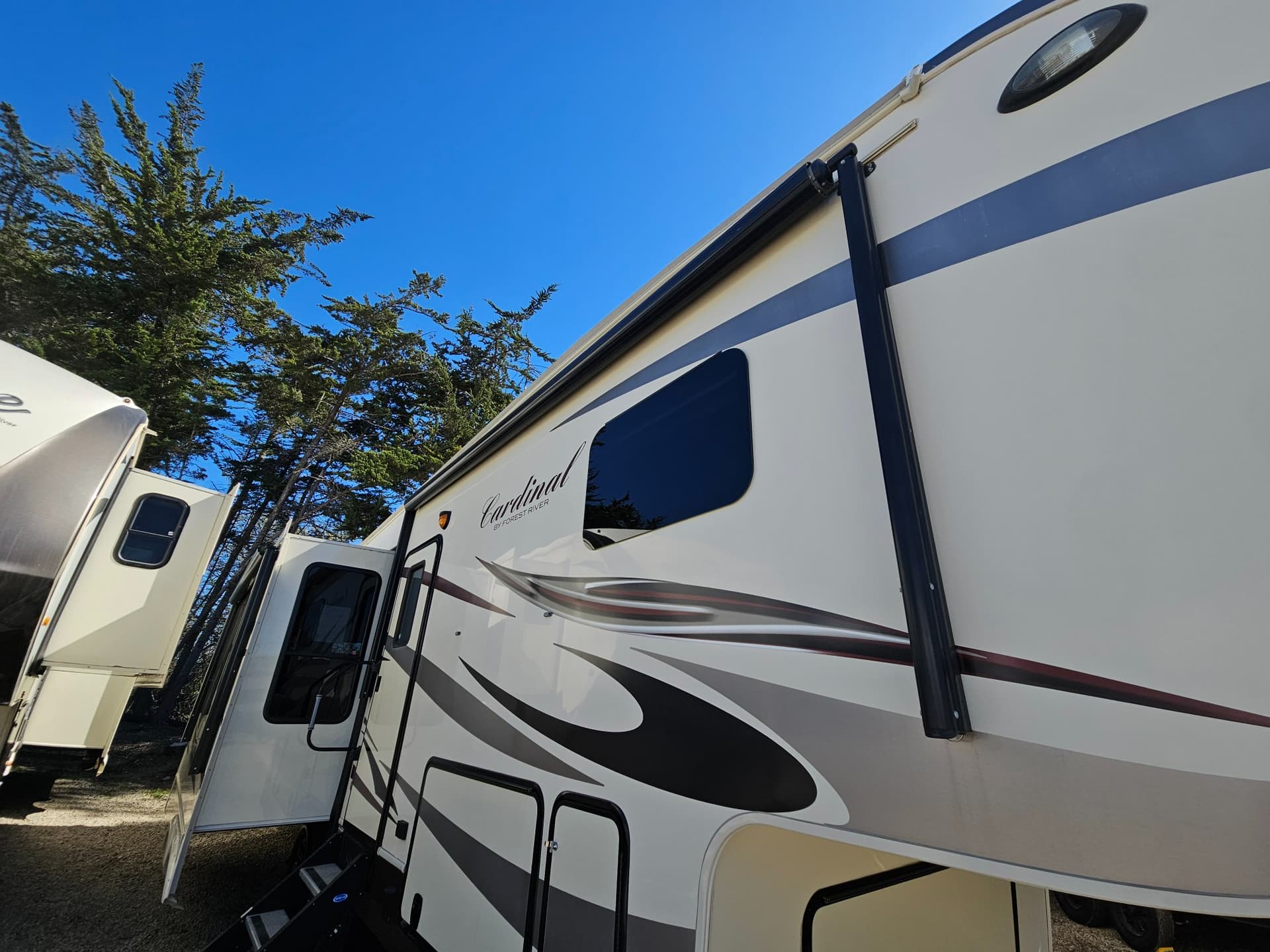 2017 Forest River 2017 Forest River Cardinal - thumbnail 38