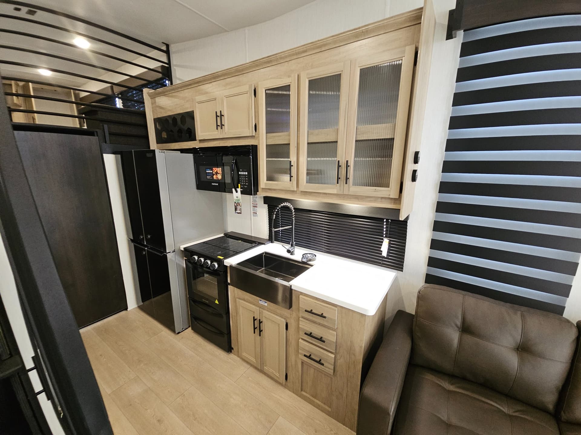 2026 Forest River 2026 Forest River Cherokee Timberwolf - thumbnail 15