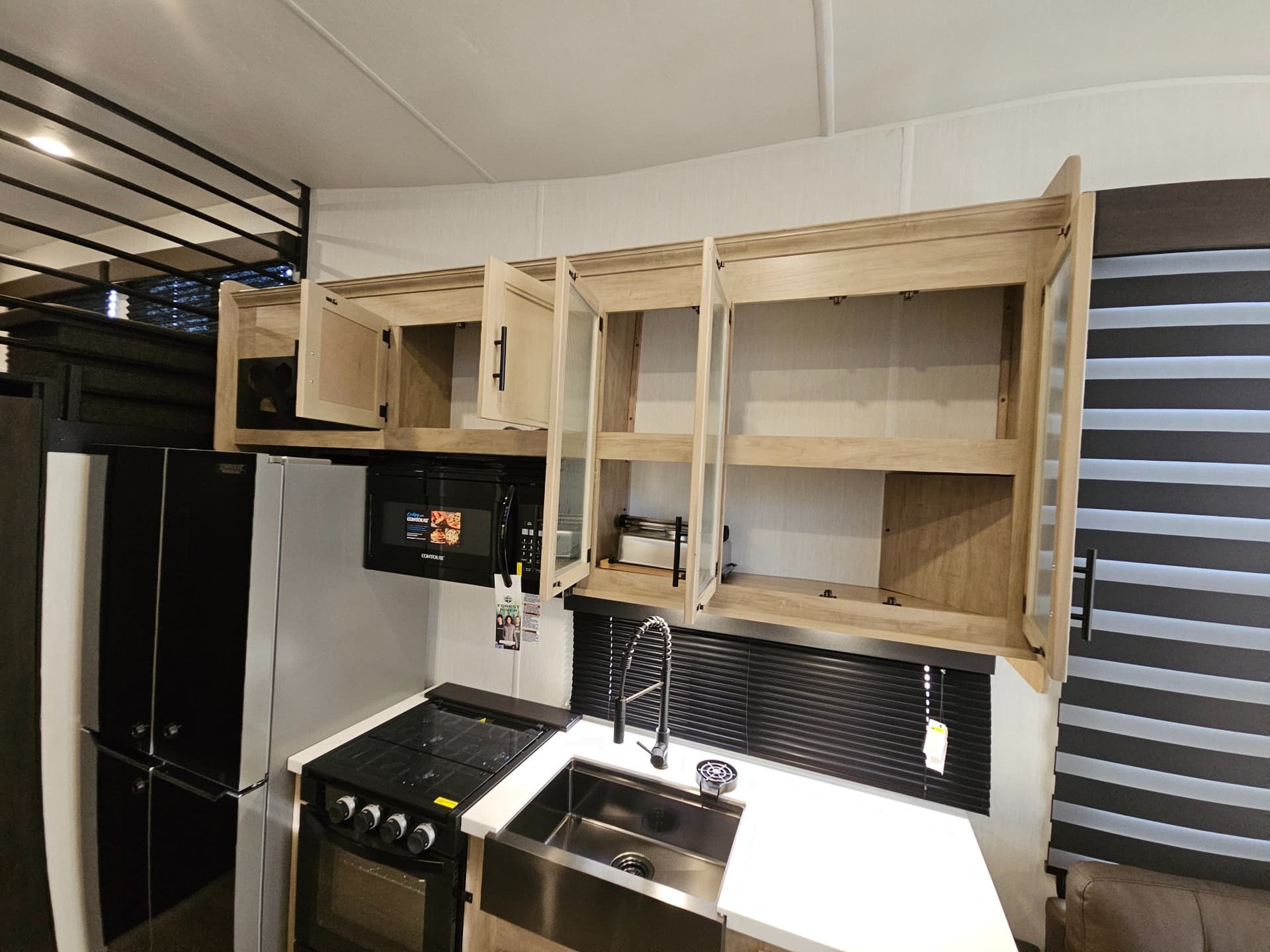 2026 Forest River 2026 Forest River Cherokee Timberwolf - thumbnail 16