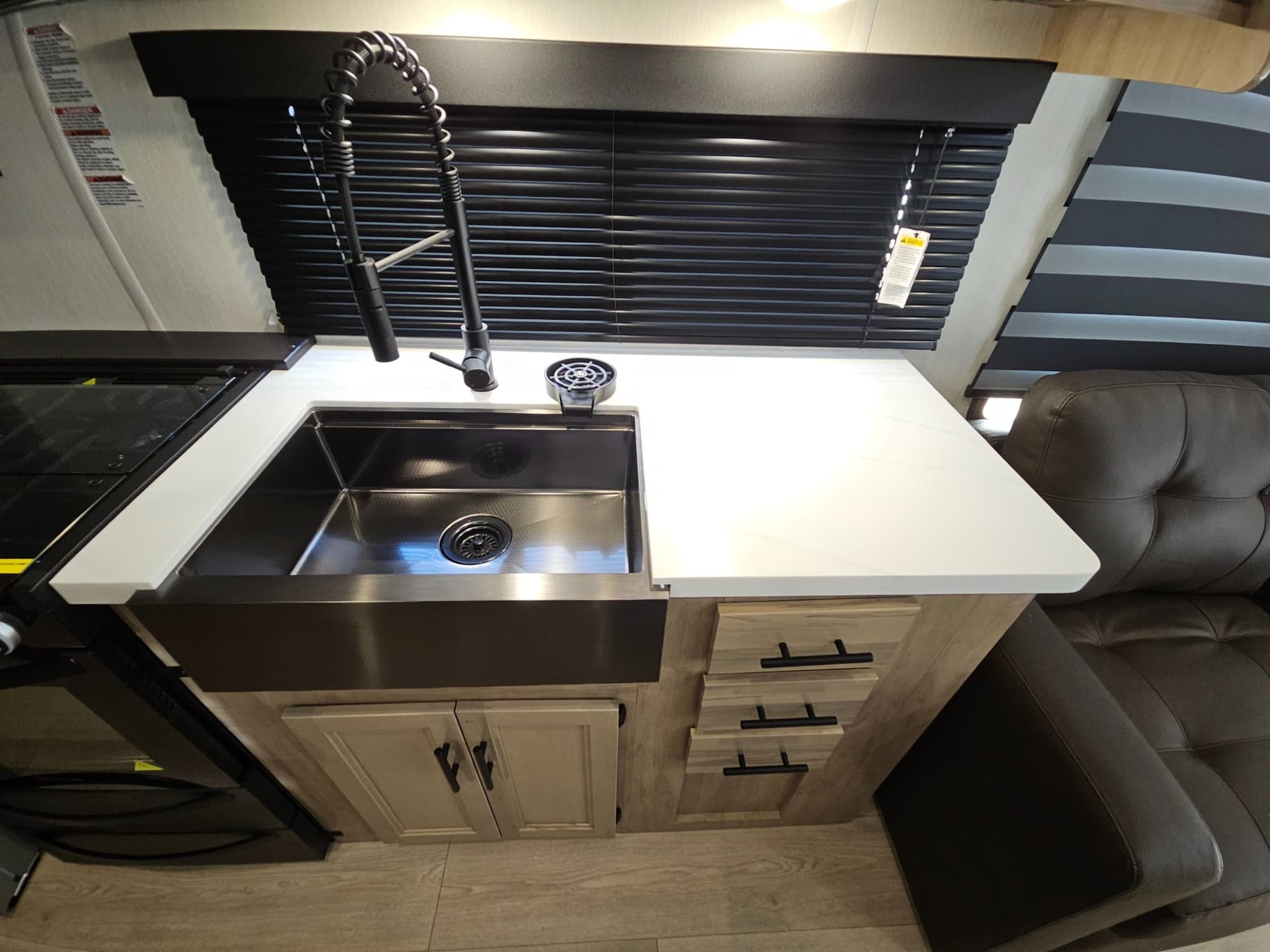 2026 Forest River 2026 Forest River Cherokee Timberwolf - thumbnail 17