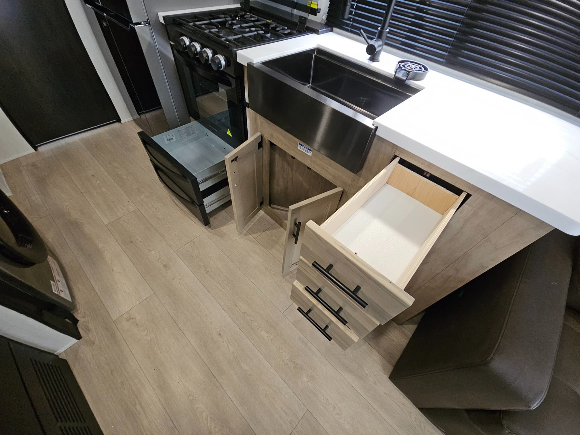 2026 Forest River 2026 Forest River Cherokee Timberwolf - thumbnail 19