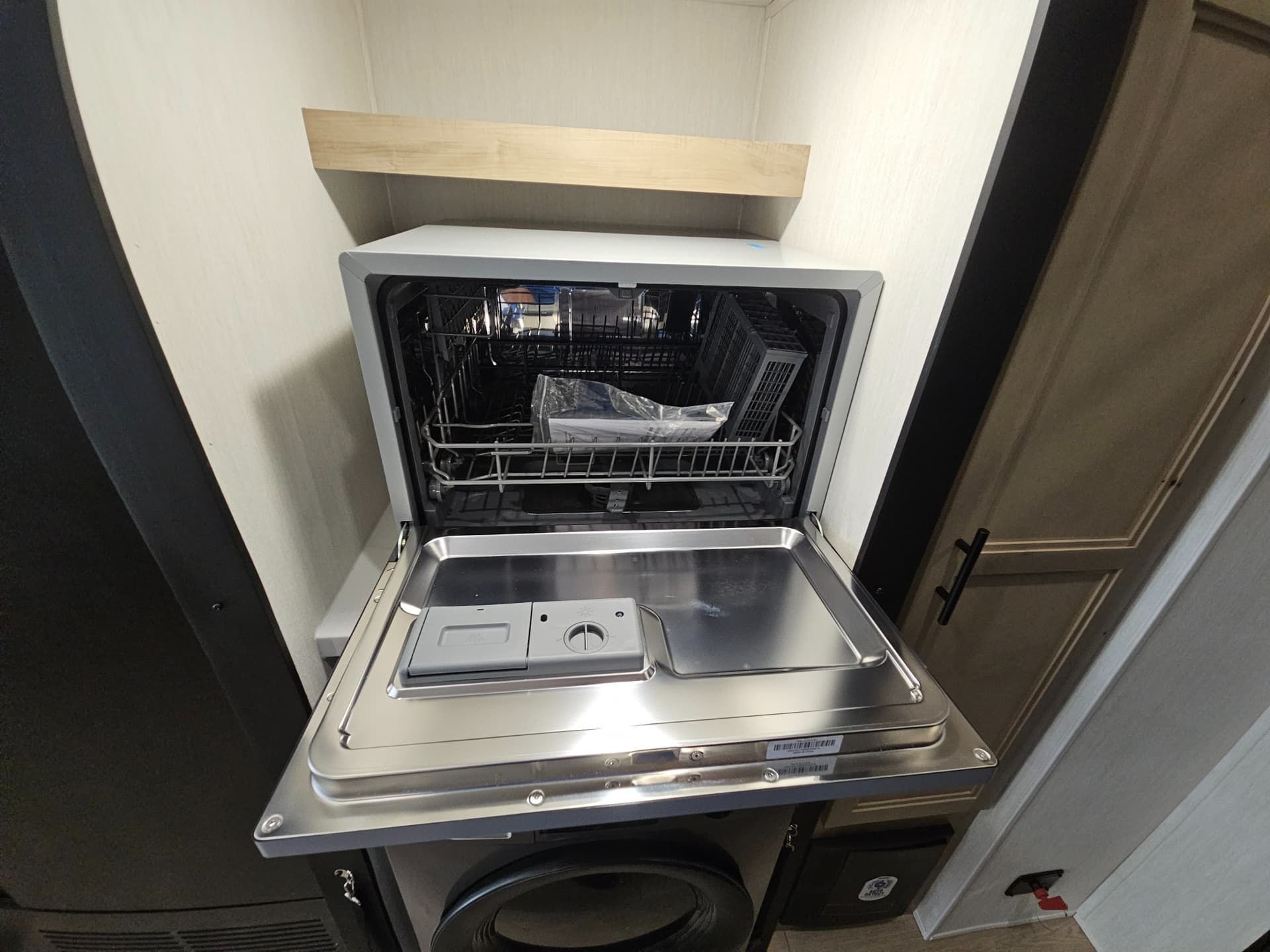 2026 Forest River 2026 Forest River Cherokee Timberwolf - thumbnail 22