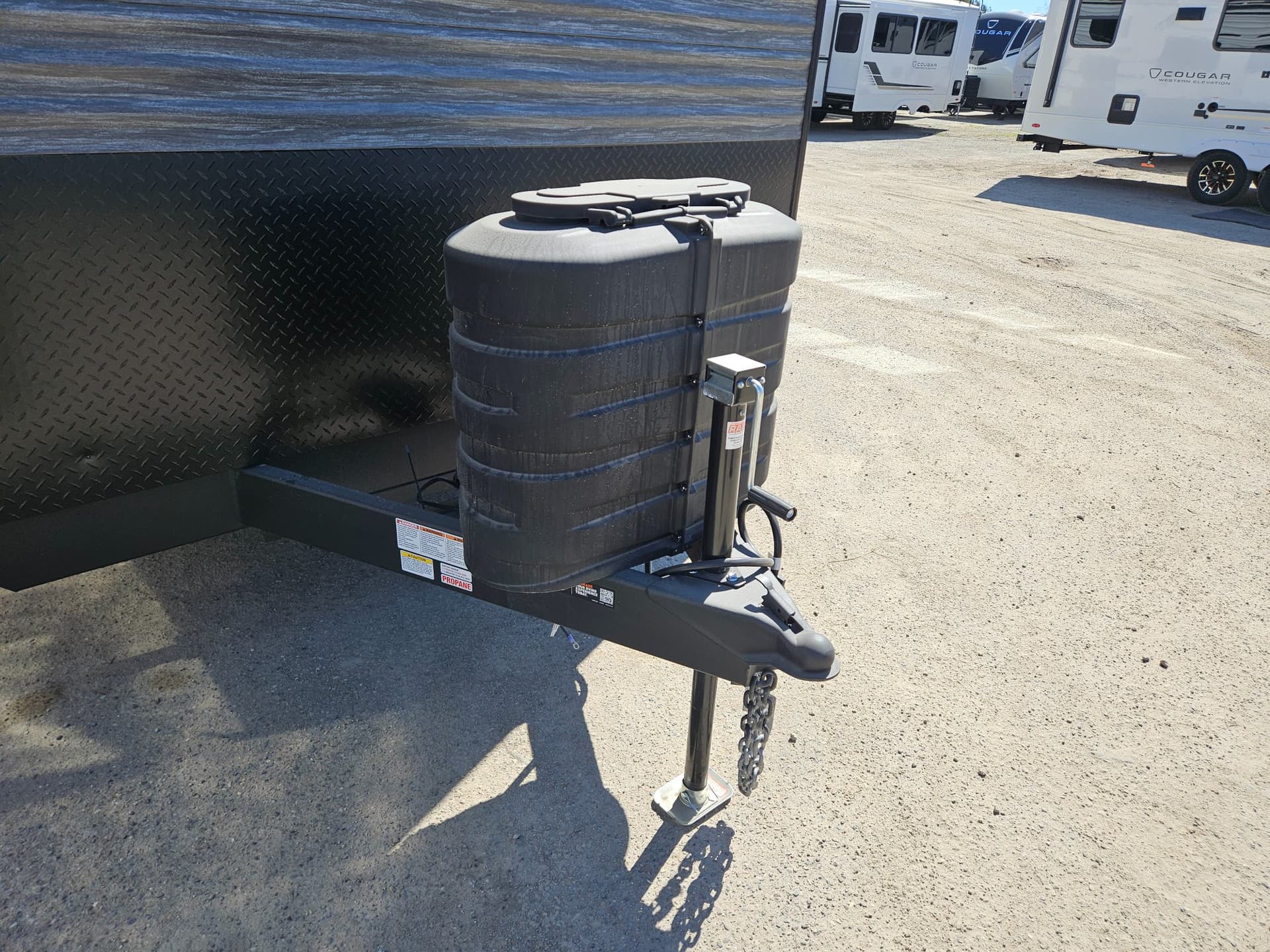 2026 Forest River 2026 Forest River Cherokee Timberwolf - thumbnail 35