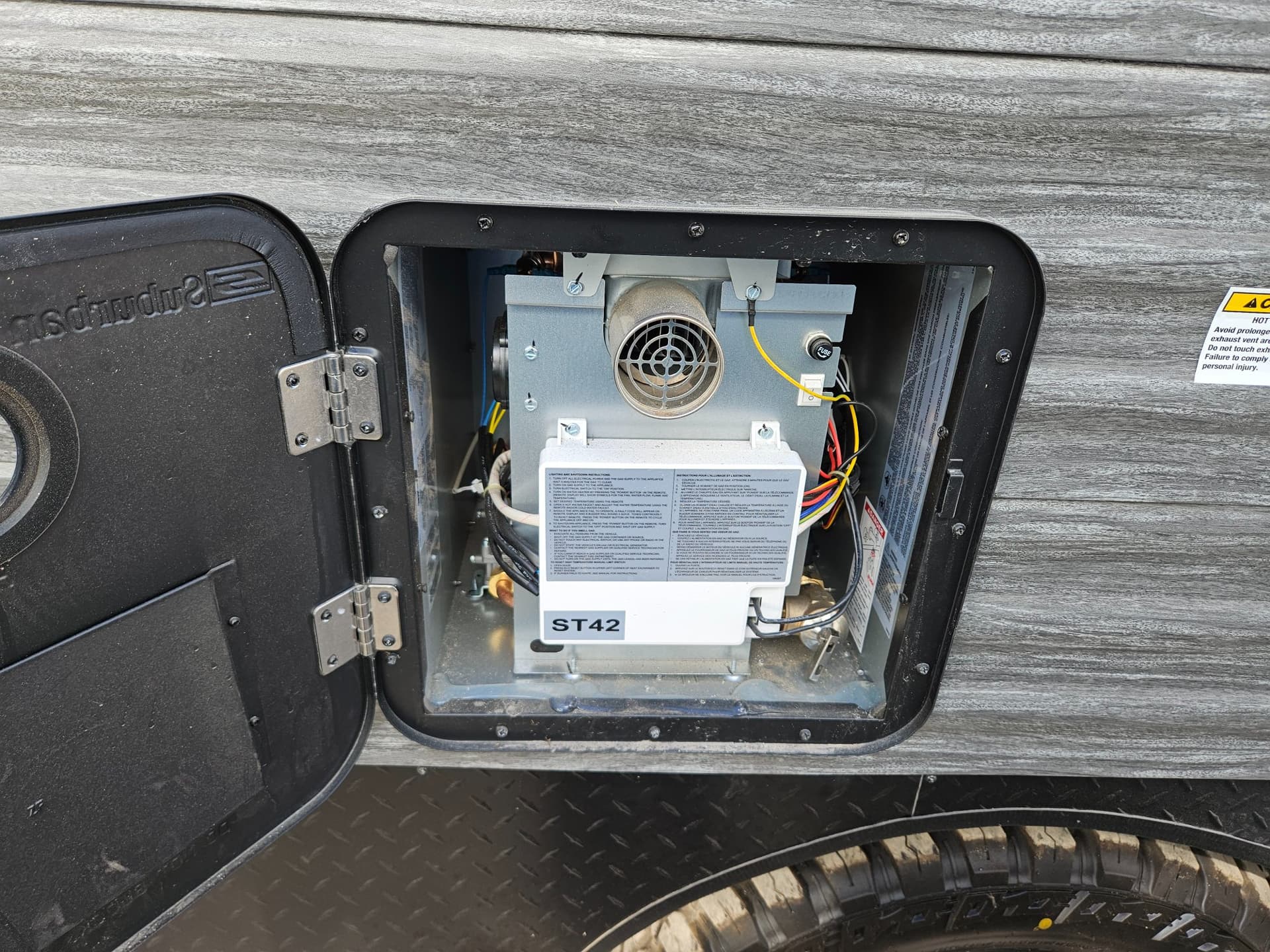 2026 Forest River 2026 Forest River Cherokee Timberwolf - thumbnail 39